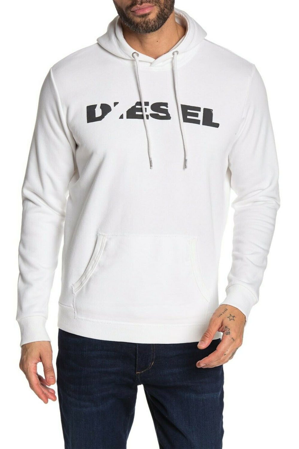 Diesel Sweatshirt S-Agnes-BRO Hoodie