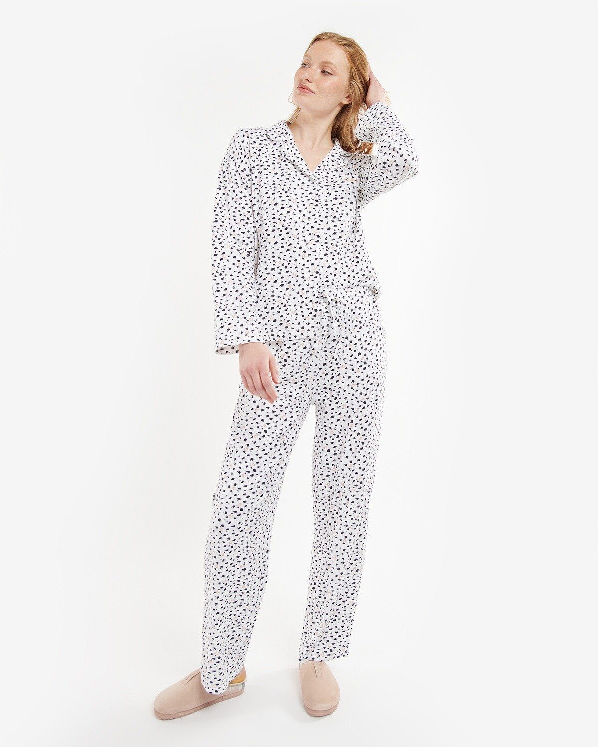 Barbour Pyjama Pyjama Set Spot