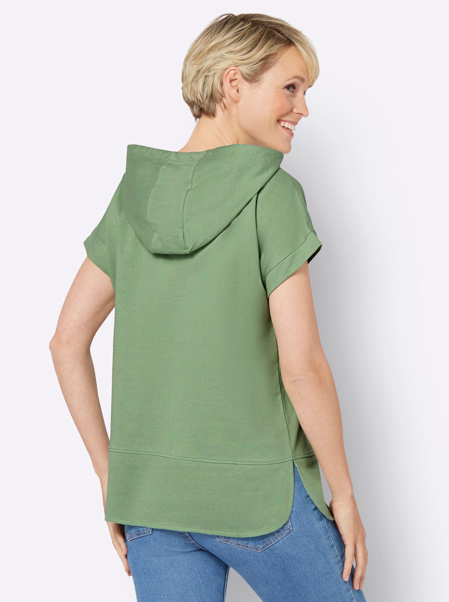 Sieh an! Sweater Sweatshirt . günstig online kaufen