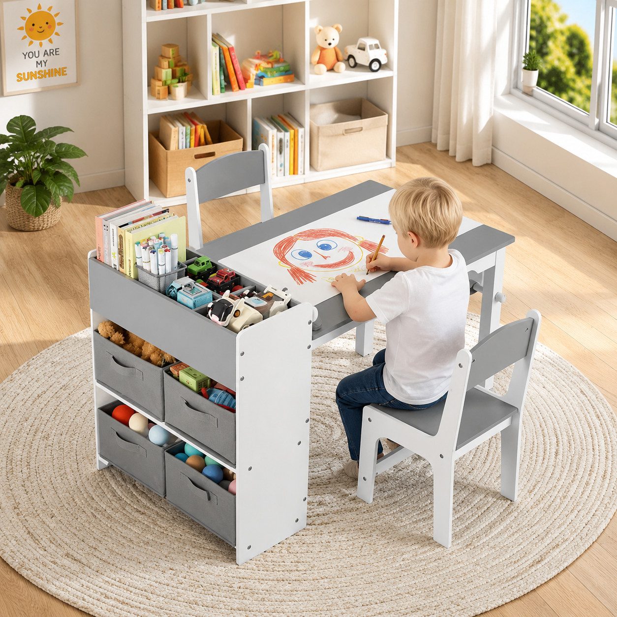 livefresh saftkur aufbewahrung 7-Tage + 3 Monate RTL+ Multi-purpose Kiste handgefertigt aus Olivenholz, Farbe:Paket B