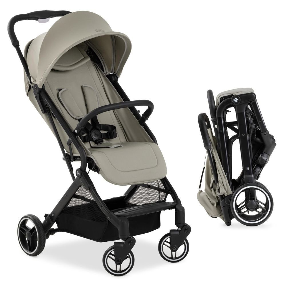 hauck kinder buggy travel n care