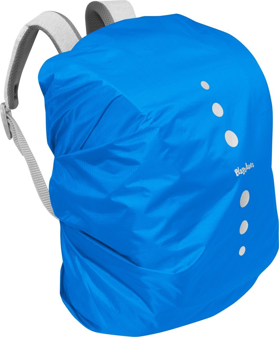 Playshoes Schulranzen Regenhülle für Rucksack