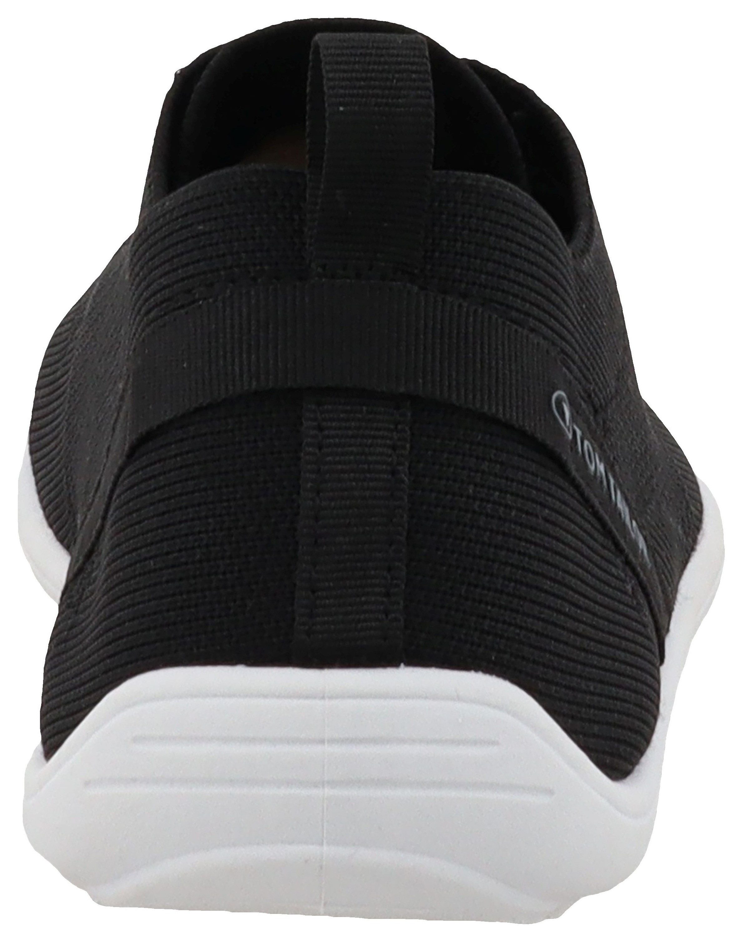 TOM TAILOR Kawelo Barfußschuh Freizeitschuh, Halbschuh, Schnürschuh mit Logoschriftzug