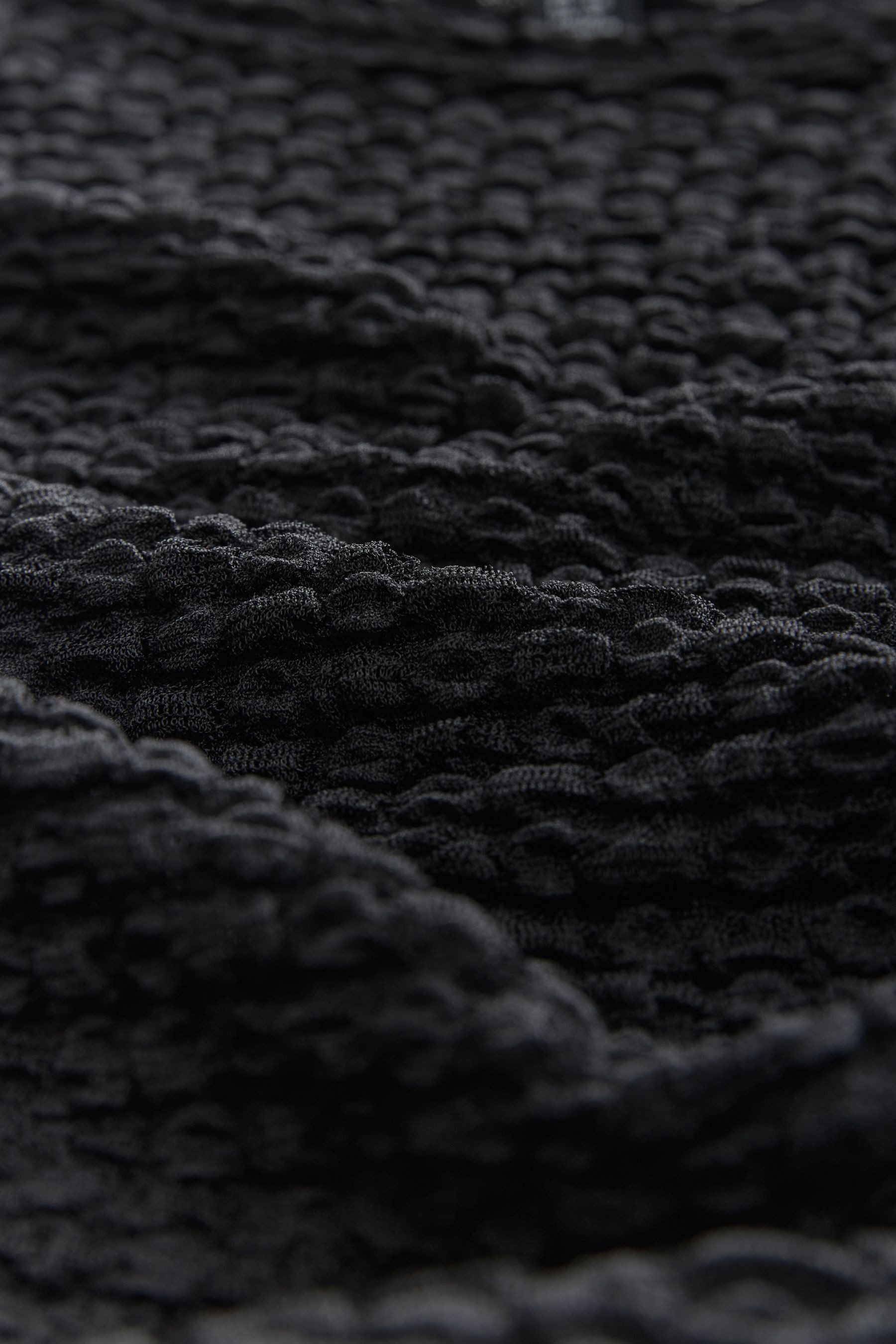 Next T-Shirt Strukturiertes Oberteil mit halblangen Ärmeln (1-tlg) günstig online kaufen