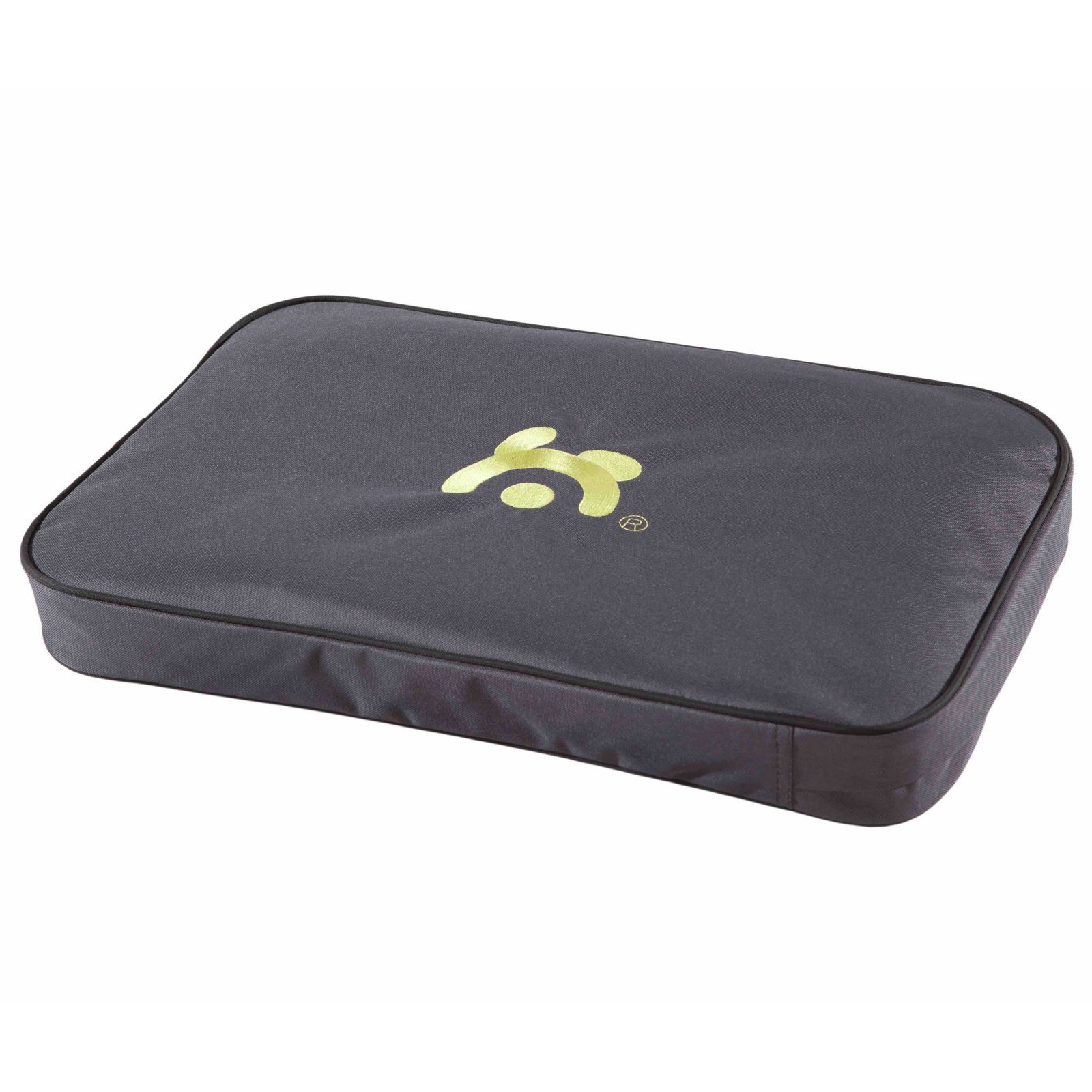 MAELSON Tierkissen Hundekissen Lounge Mat 72, anthrazit, Matratze für Hunde