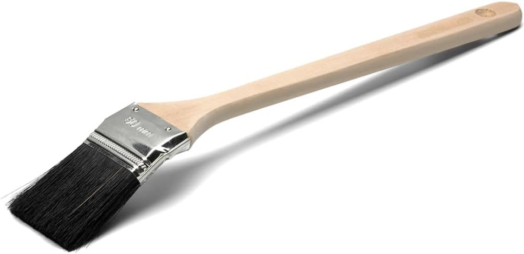ANZA Pro Flachpinsel ANZA Pro SUPER Soft Radiator Wood