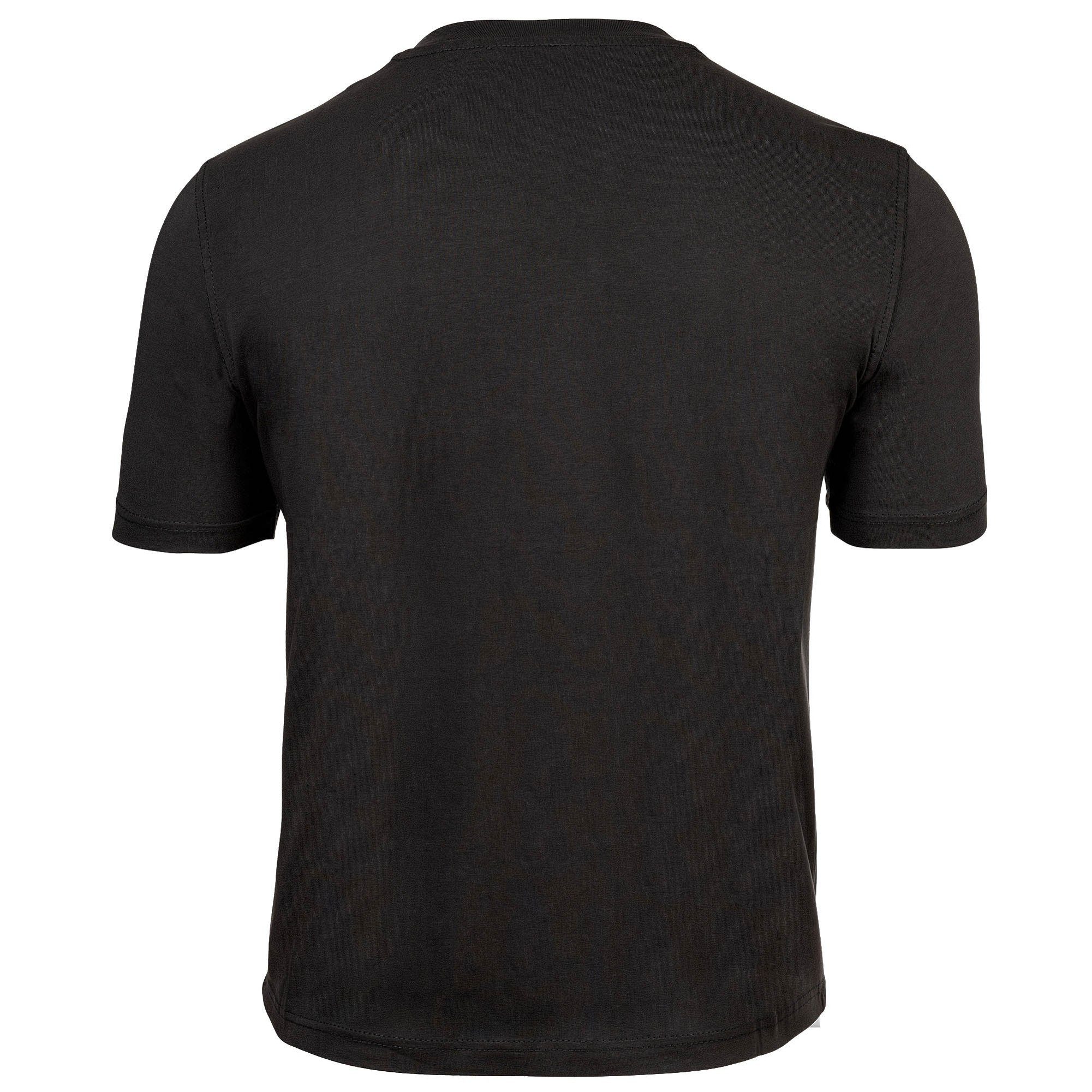 Diesel T-Shirt Herren T-Shirt 1er Pack Baumwolle (Packung, 1er Pack) günstig online kaufen