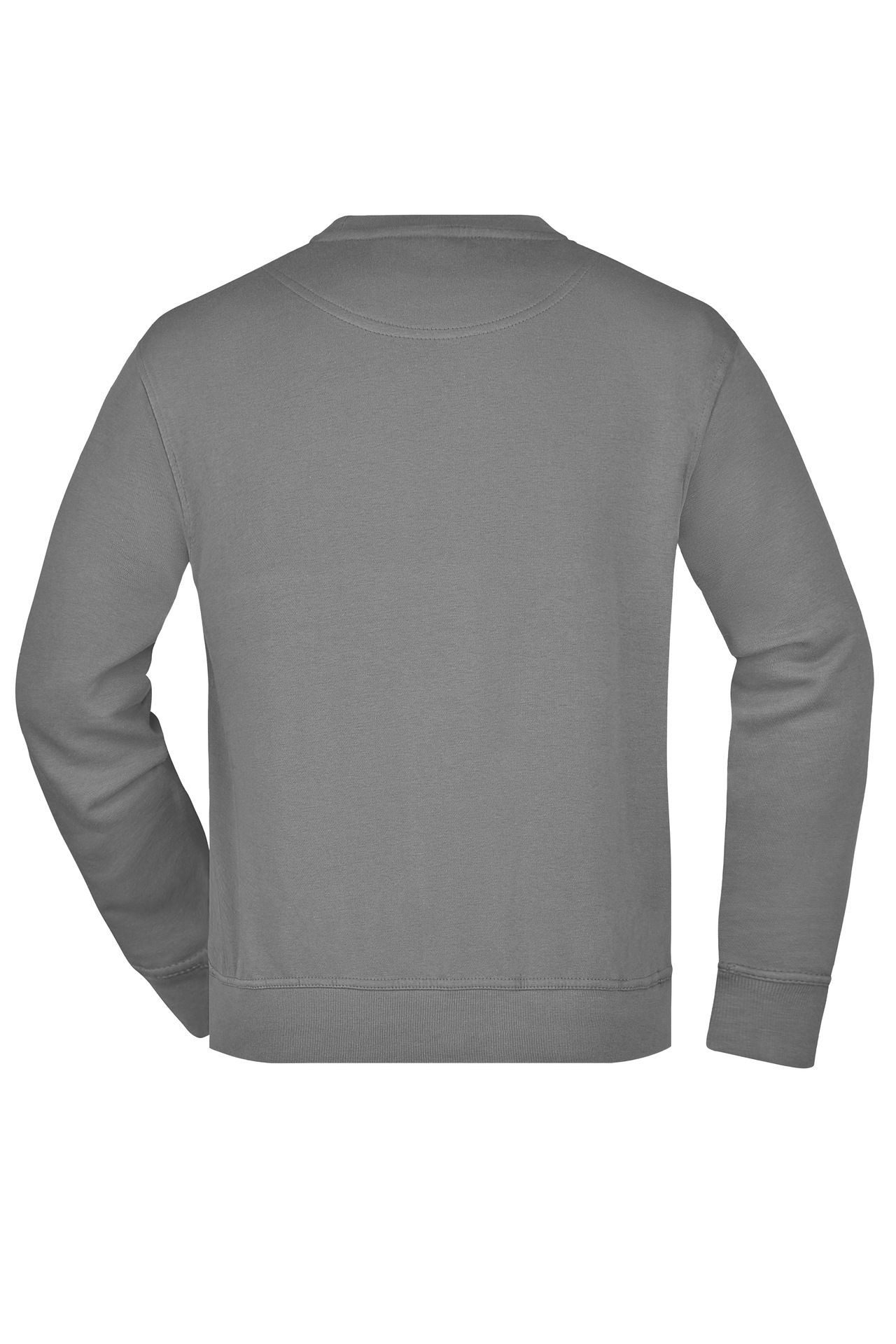James & Nicholson Sweatshirt Strapazierfähiger Workwear Pullover für Arbeit günstig online kaufen
