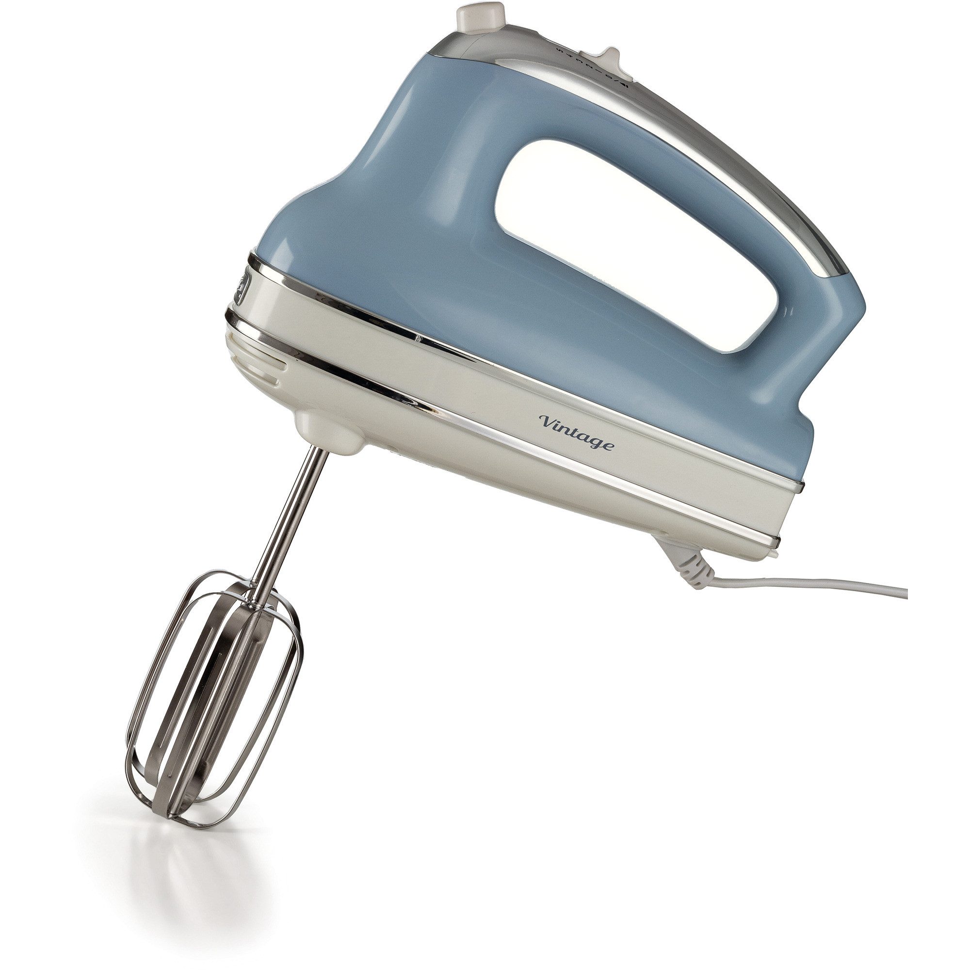 Ariete Wasserkocher Ariete Handmixer Vintage Sky blue 1548BL, (450, 450 W