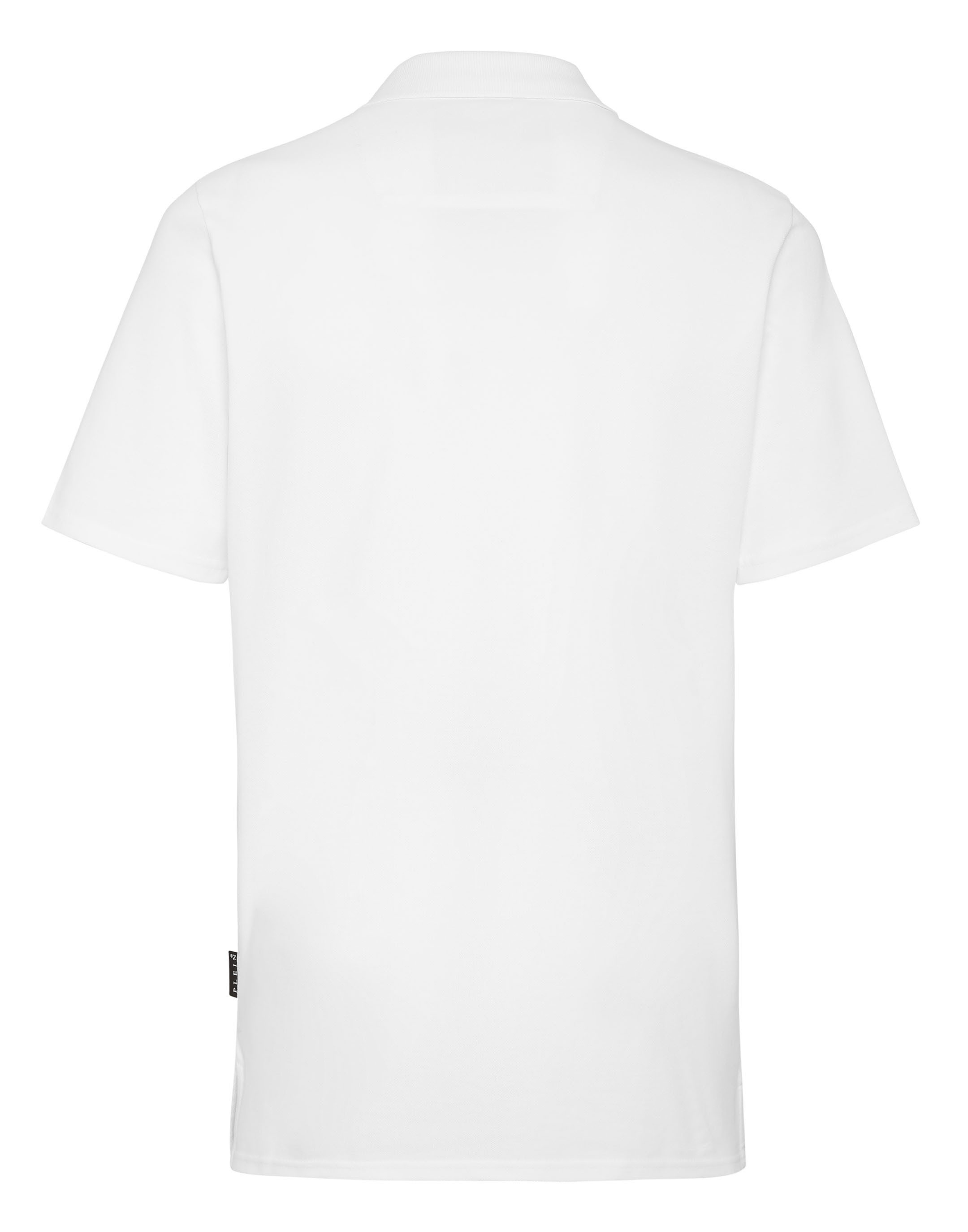PHILIPP PLEIN Poloshirt Skull