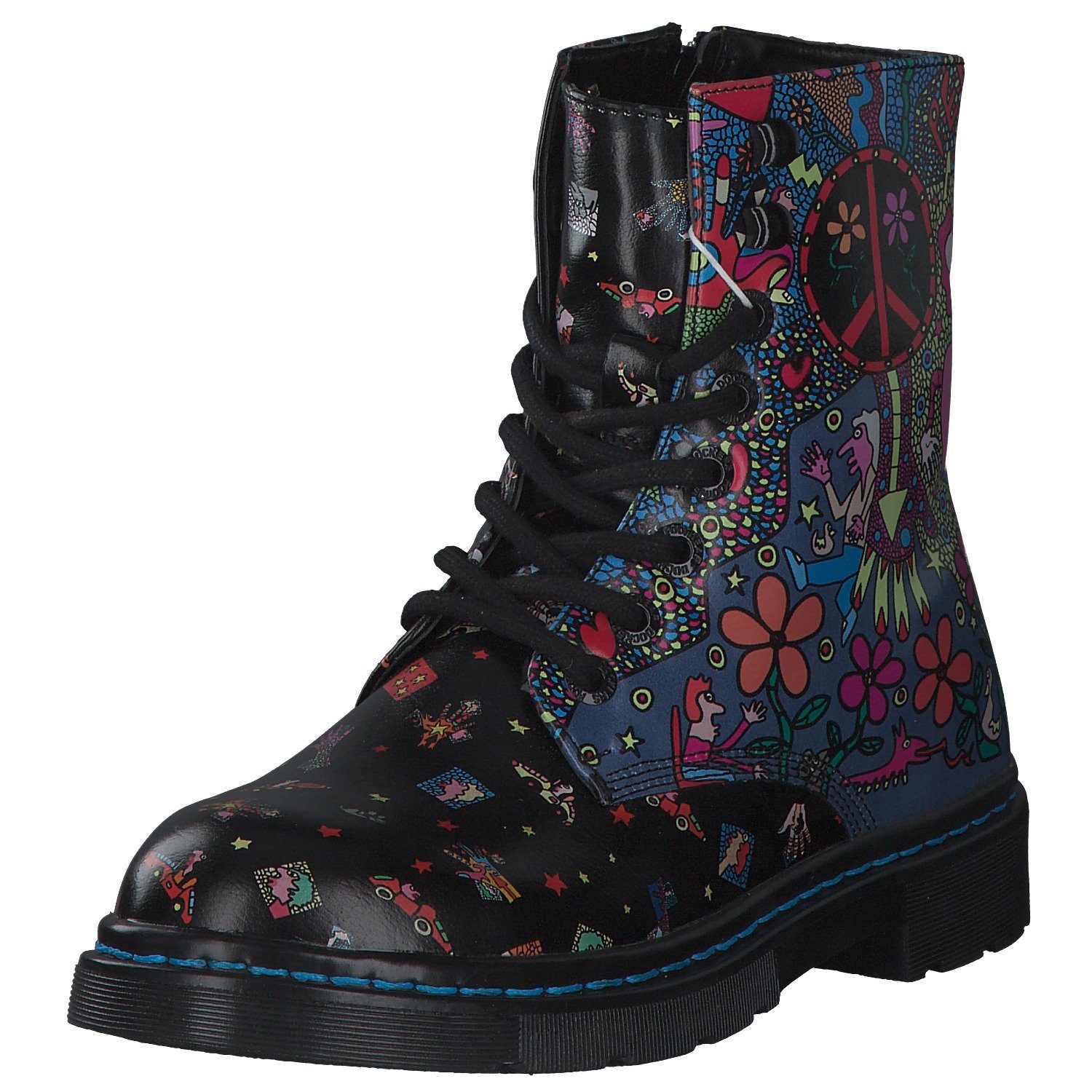 Dockers by Gerli Dockers 45TS901 Schnürstiefelette