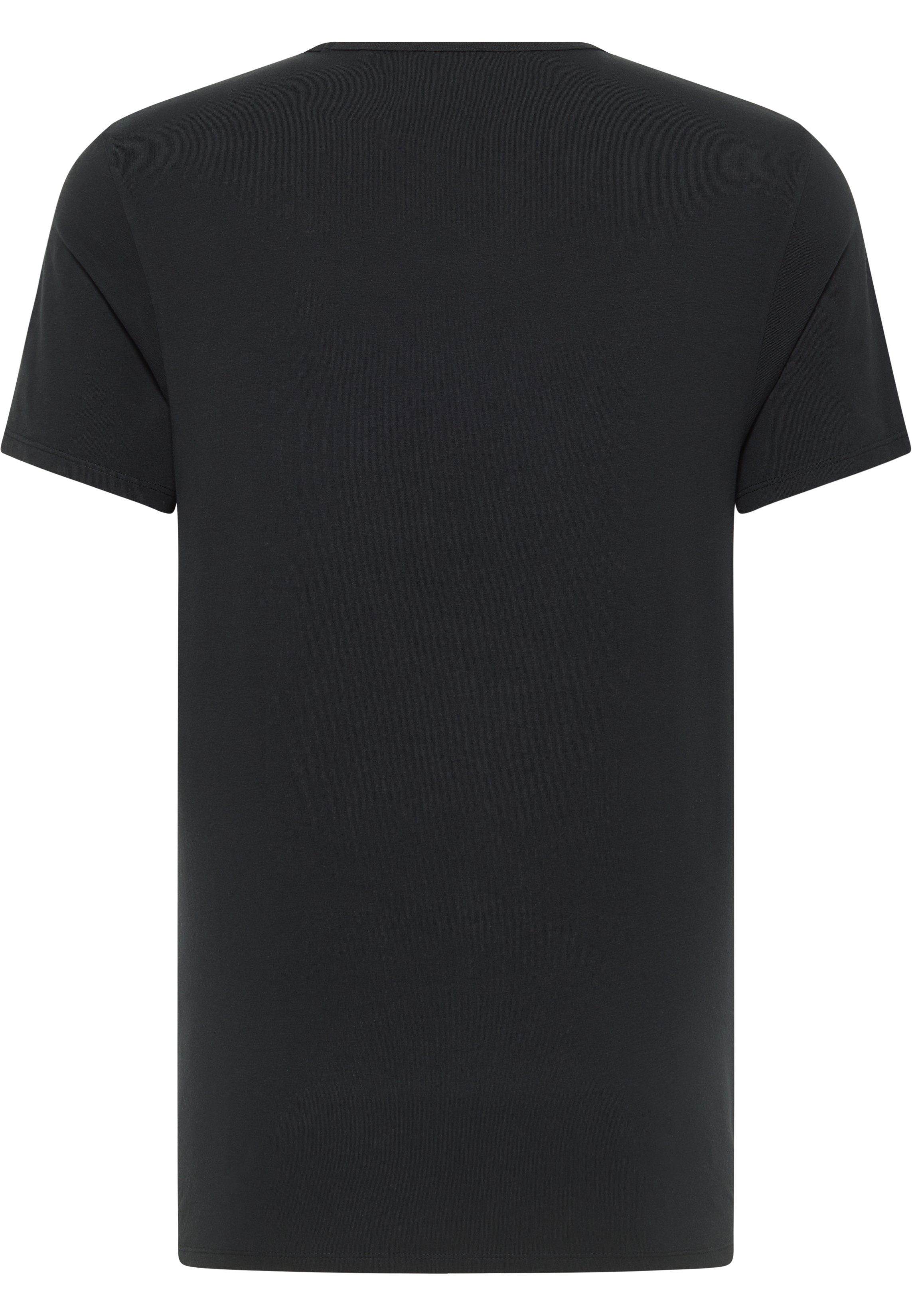 MUSTANG T-Shirt Amado (Packung, 2er)