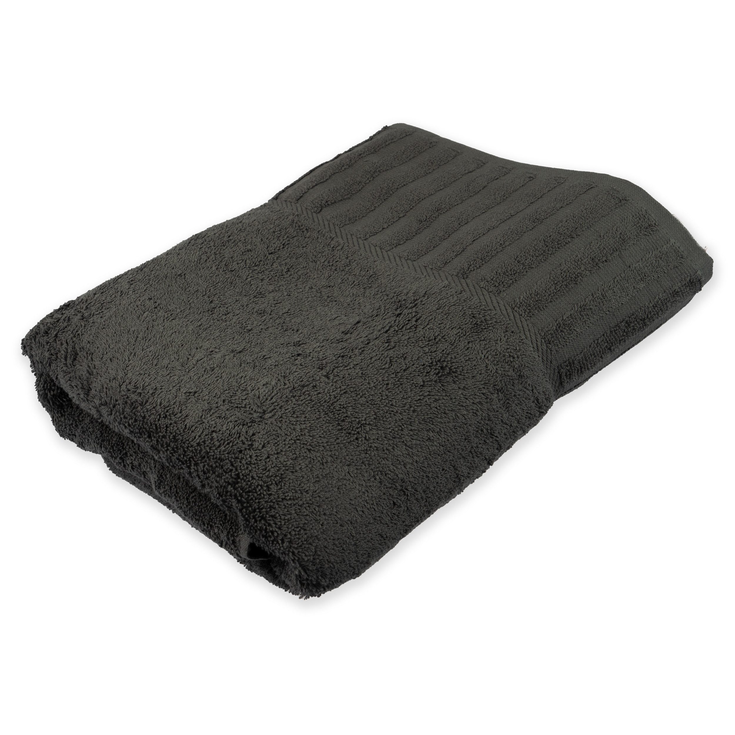 Casa Colori Saunatuch Uni, Frottier (1-St), günstig online kaufen