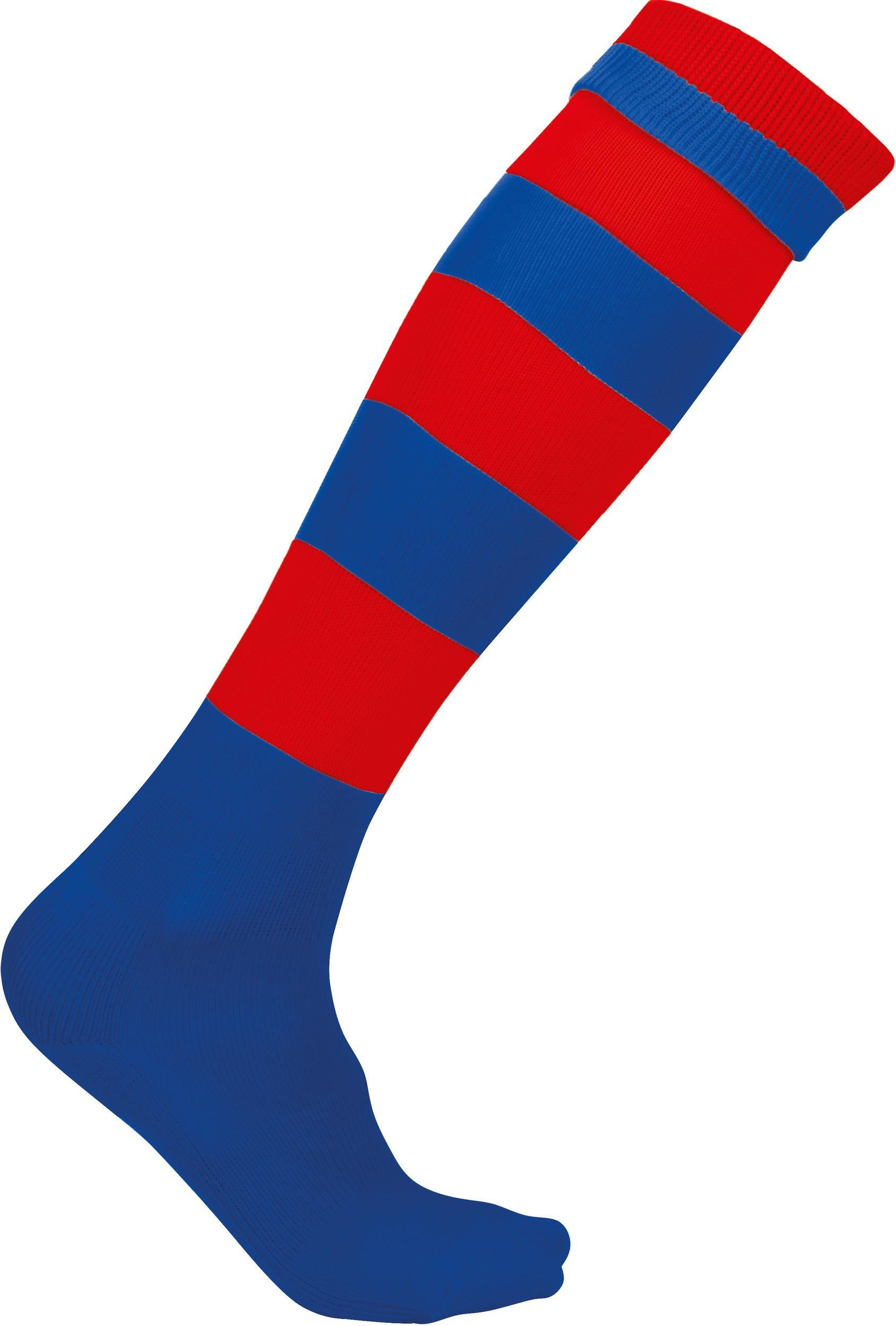 Proact Basicsocken Gestreifte Sportstrümpfe günstig online kaufen