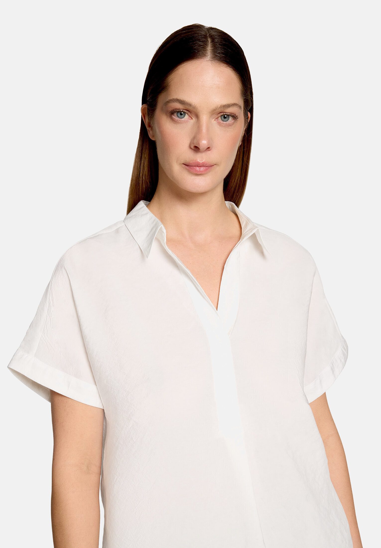 Betty Barclay Schlupfbluse Damen mit Kragen