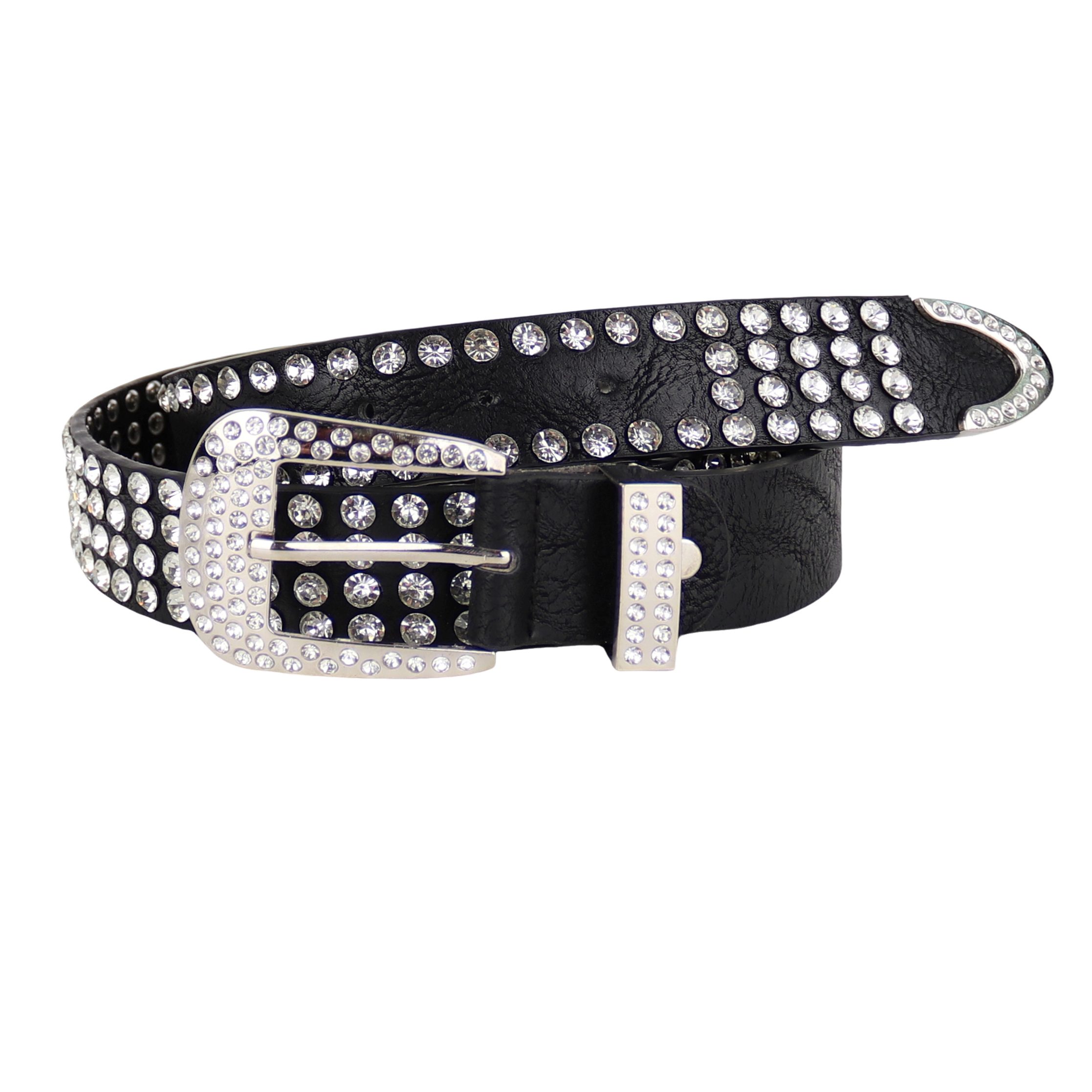 MIRROSI Ledergürtel Damen Gürtel, 38mm breit, günstig online kaufen