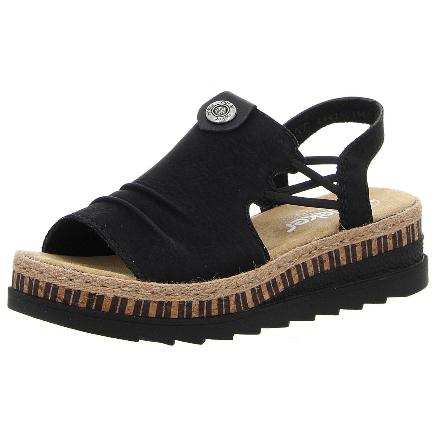 Keilsandalette
