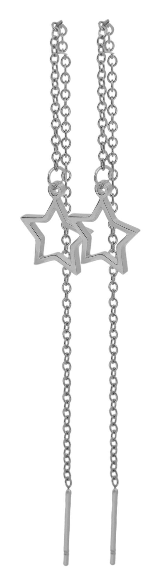 AKZENT Ohrring-Set Zhuri Ohrhänger Ohrringe Edelstahl günstig online kaufen