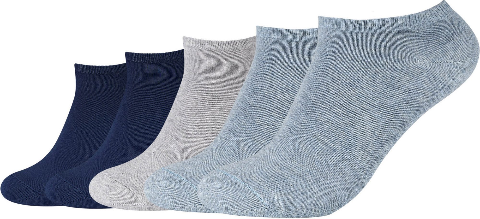 Sneakersocken Sneaker-Socken 5 Paar