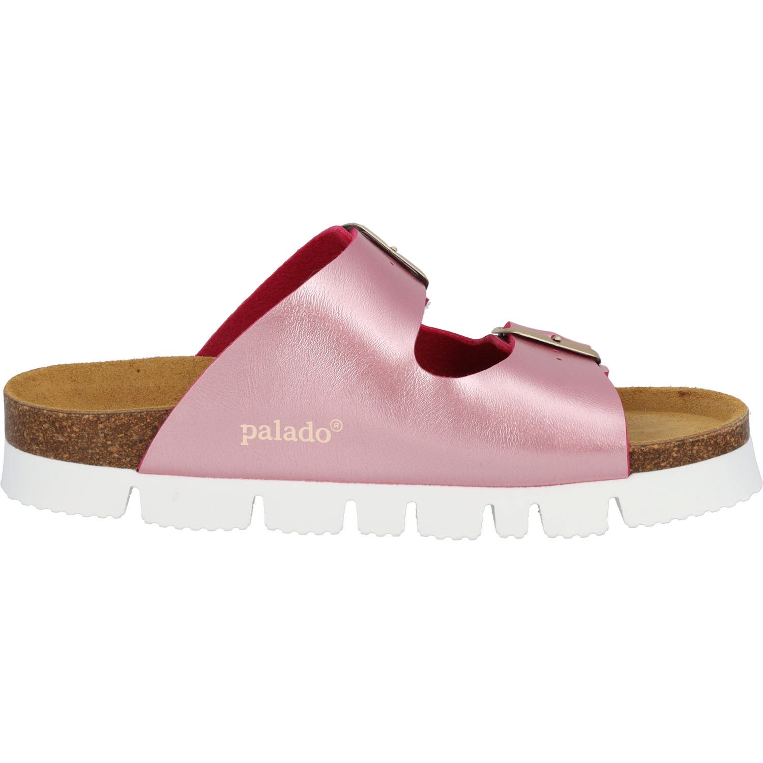 Palado Korfu PL Metallic Pantolette