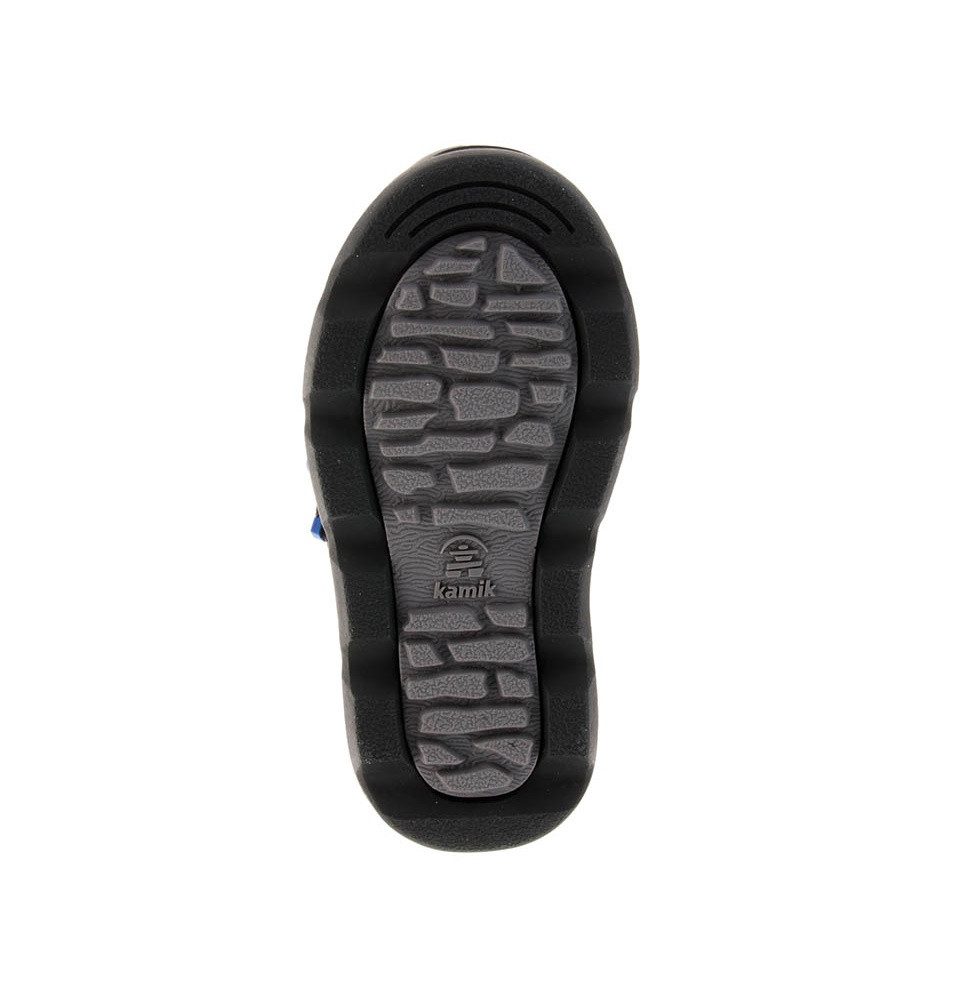 Kamik Winterschuhe Parker2 schwarz/blau Kids Winterstiefel