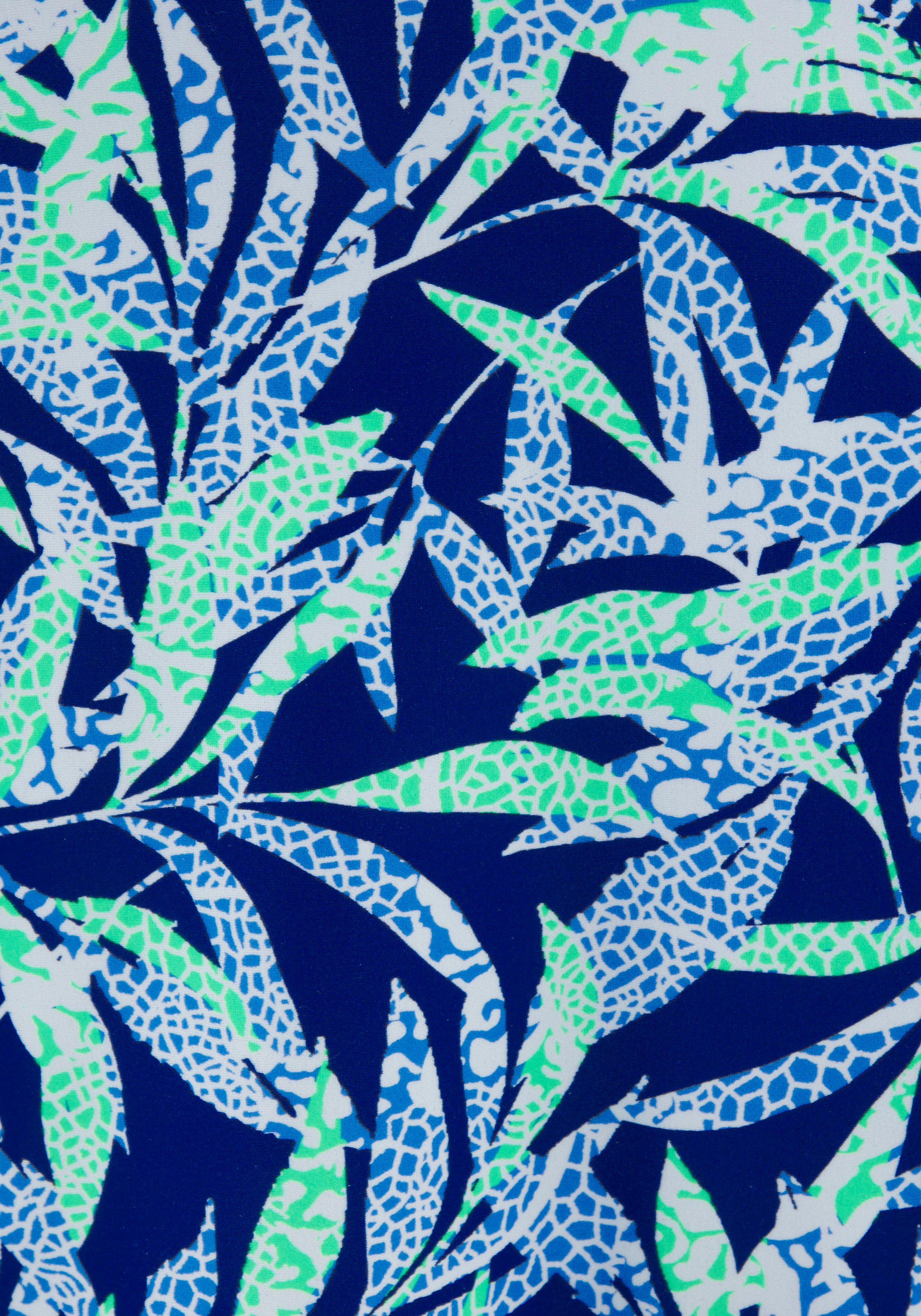 Vivance Bügel-Tankini-Top Jelly, mit buntem Print