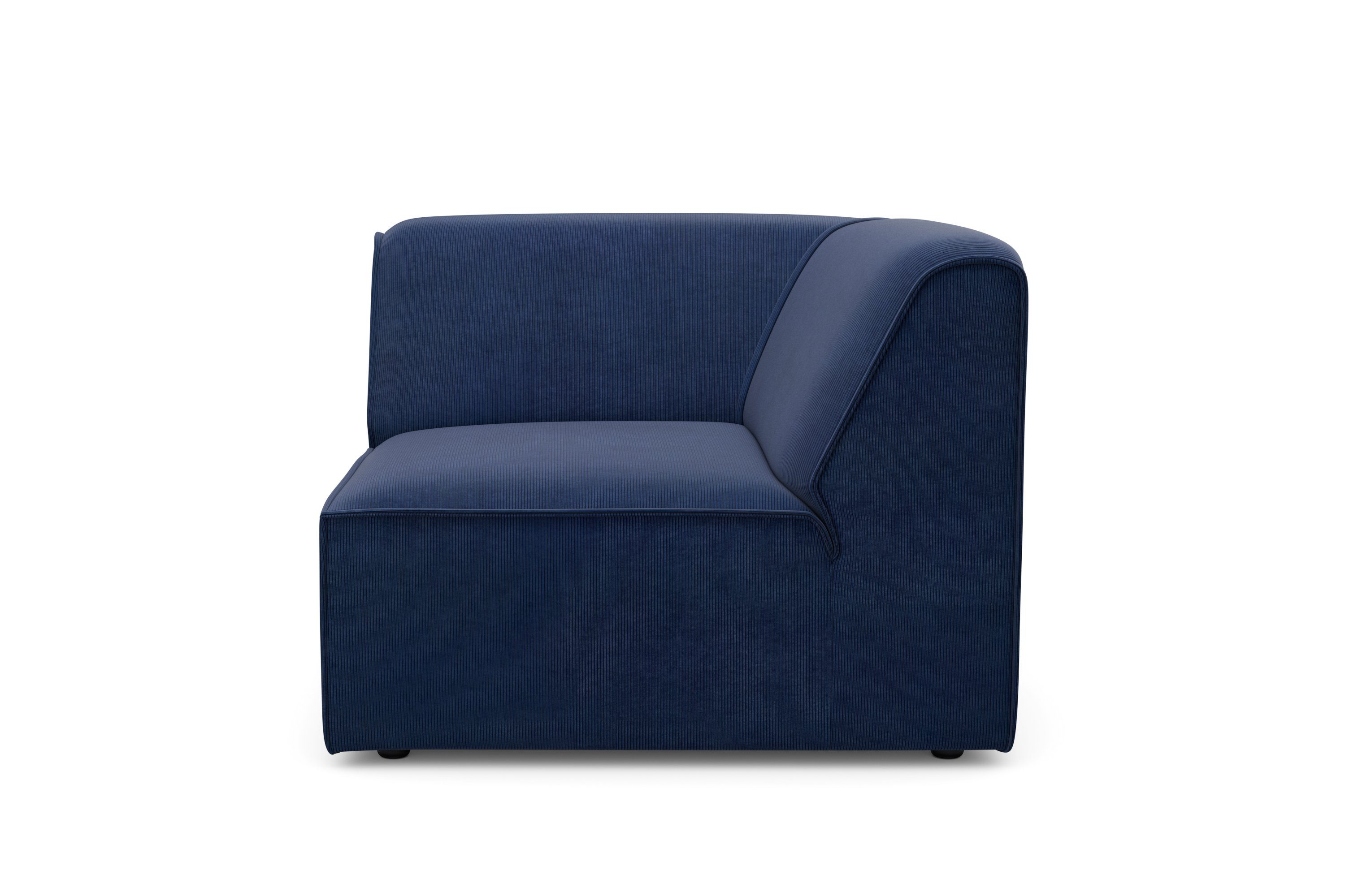 RAUM.ID Sofa-Eckelement Merid, Sofaelement, Maße B/T/H: günstig online kaufen
