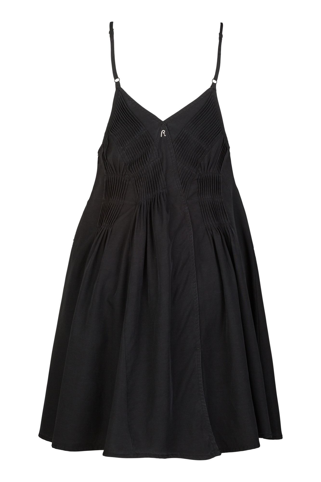 Replay Sommerkleid COMPONENTI MISTI günstig online kaufen