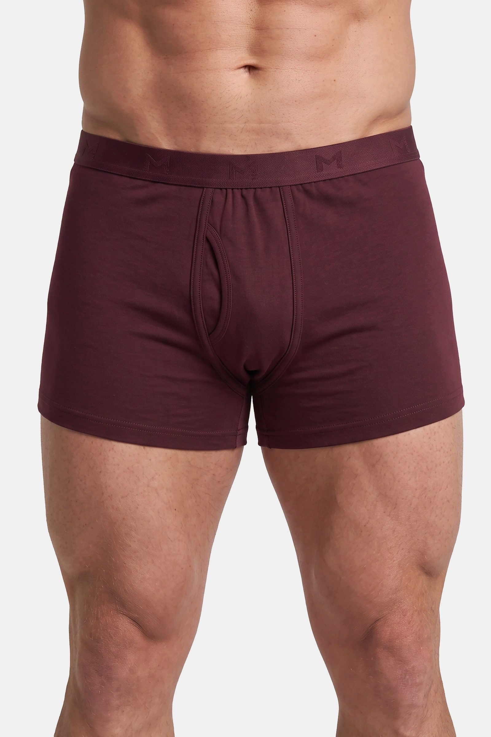 Men Plus Slip Hip-Pants FLEXLASTIC® Bauchfit 2er-Pack Unterhose Bestseller