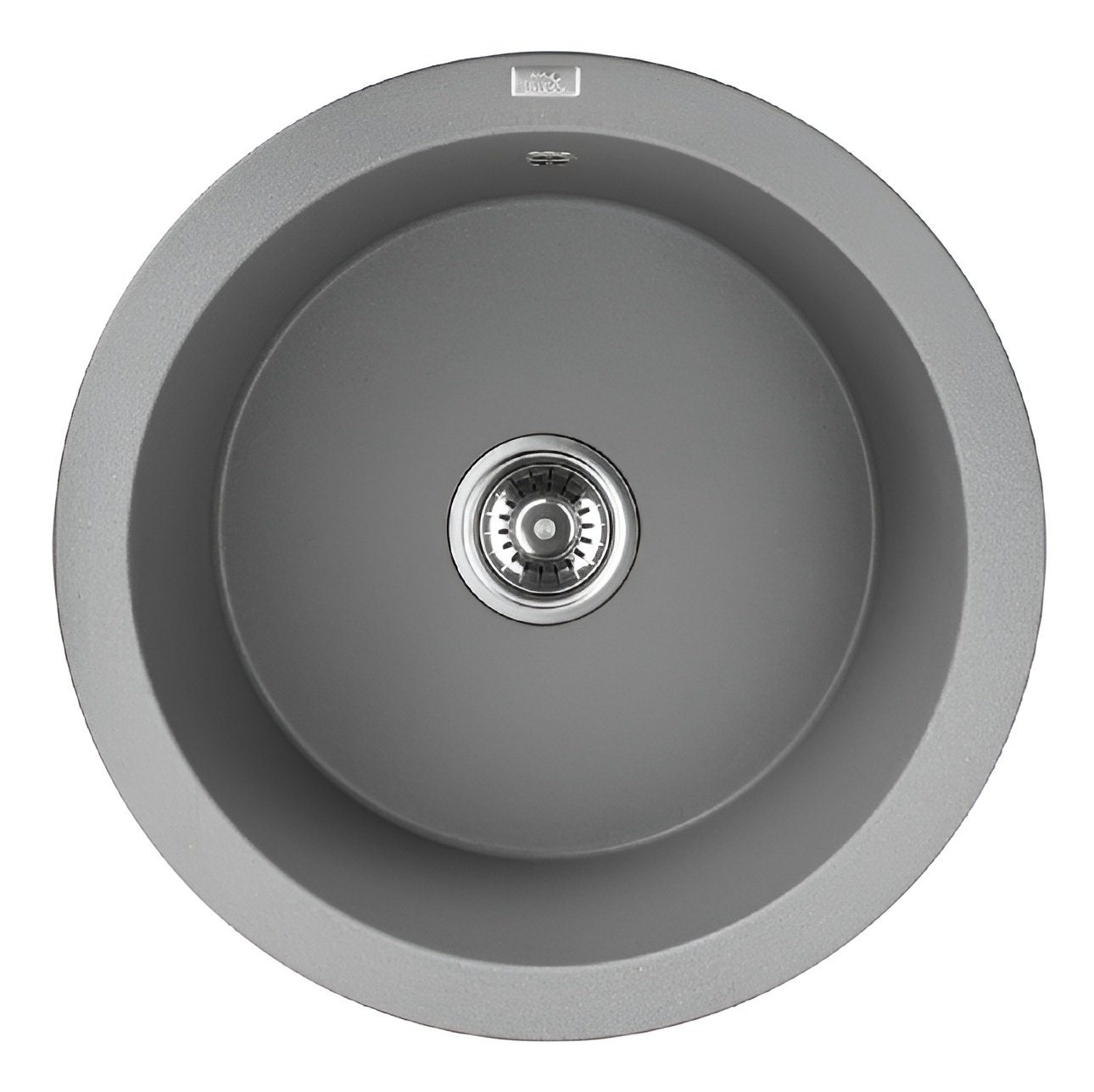 Küchenspüle Einzelbecken Dafne Rund Granitspüle