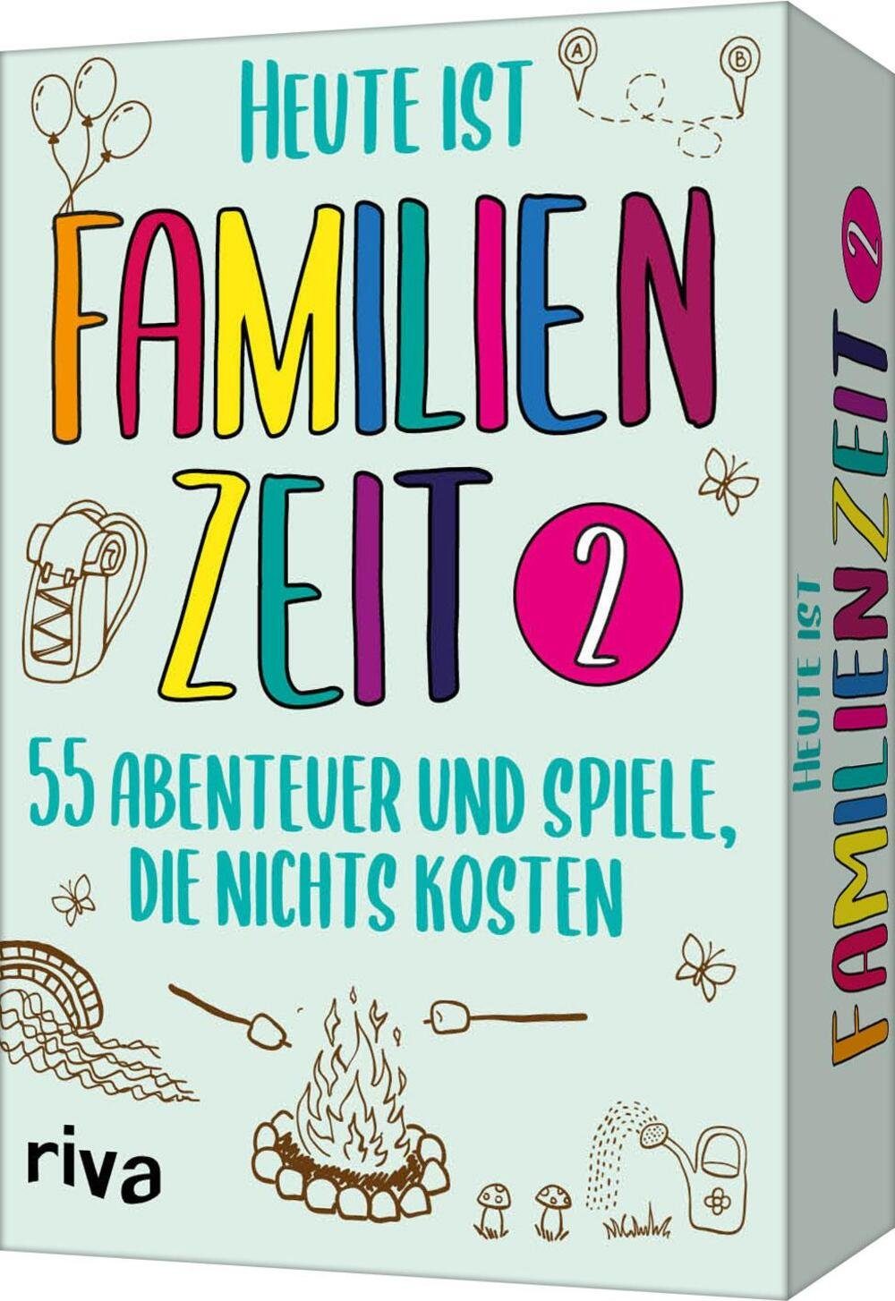Riva Spiel, Heute ist Familienzeit 2
