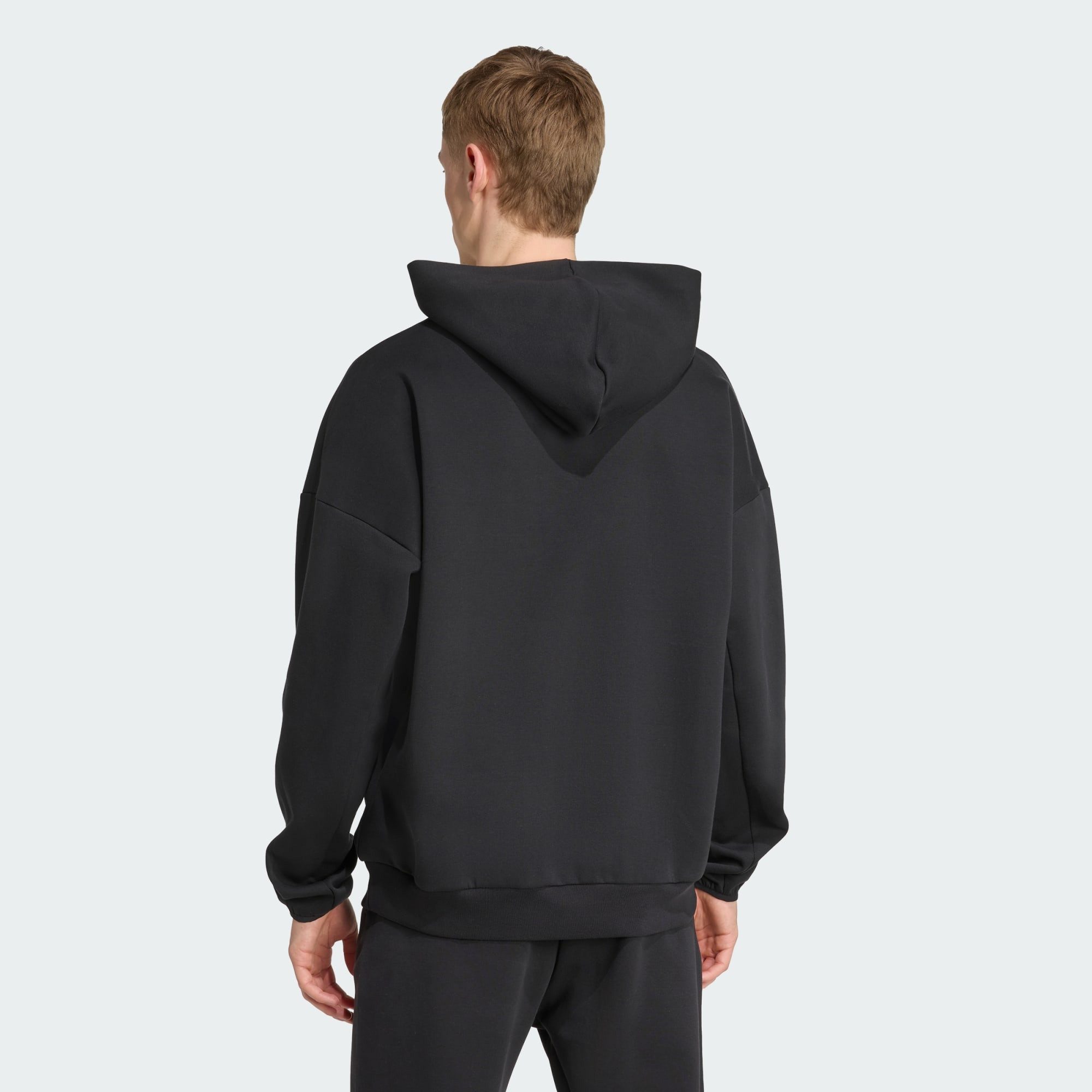 adidas Performance Hoodie ALL BLACKS PRÄSENTATIONSJACKE (1-tlg) günstig online kaufen