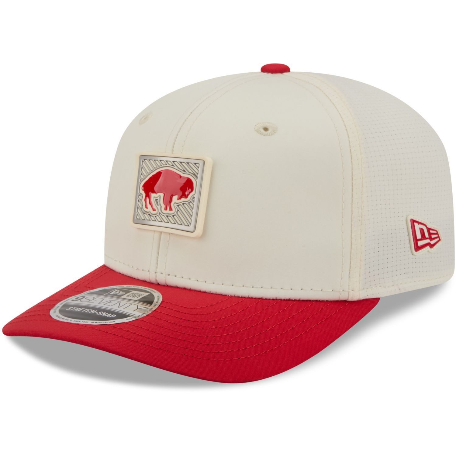 Snapback Cap 9Seventy Stretch TRAINING Buffalo Bills Retro