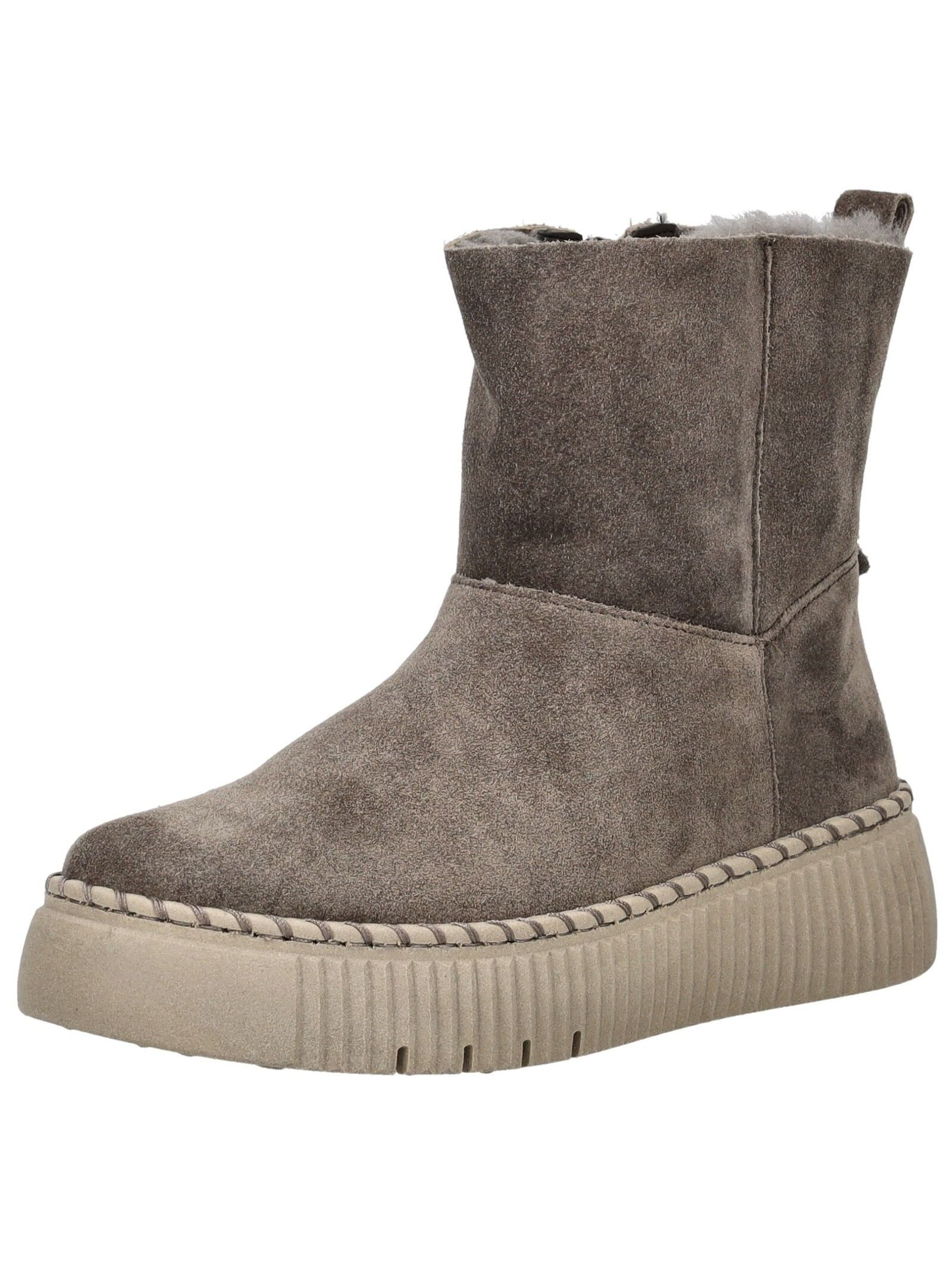 Gabor Gabor Stiefelette Veloursleder Stiefelette günstig online kaufen