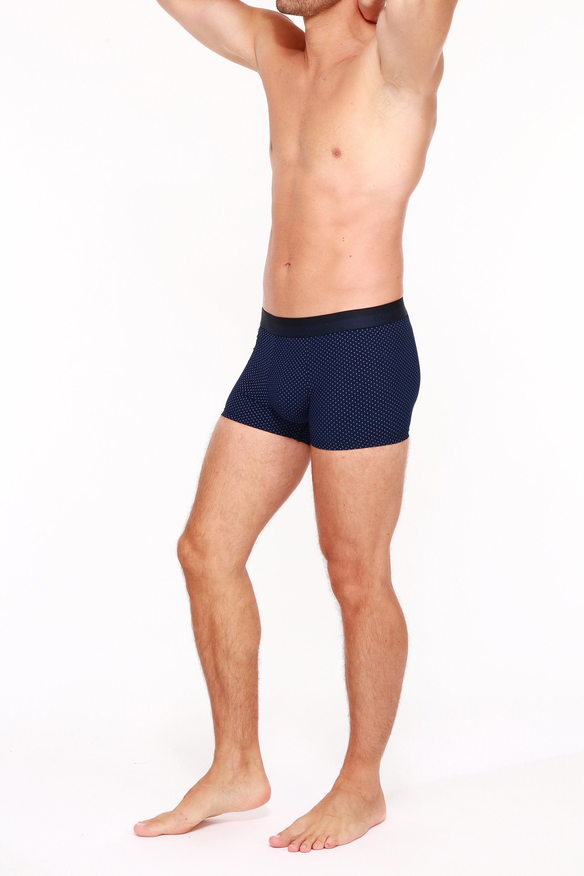 Trunk Max navy Hom