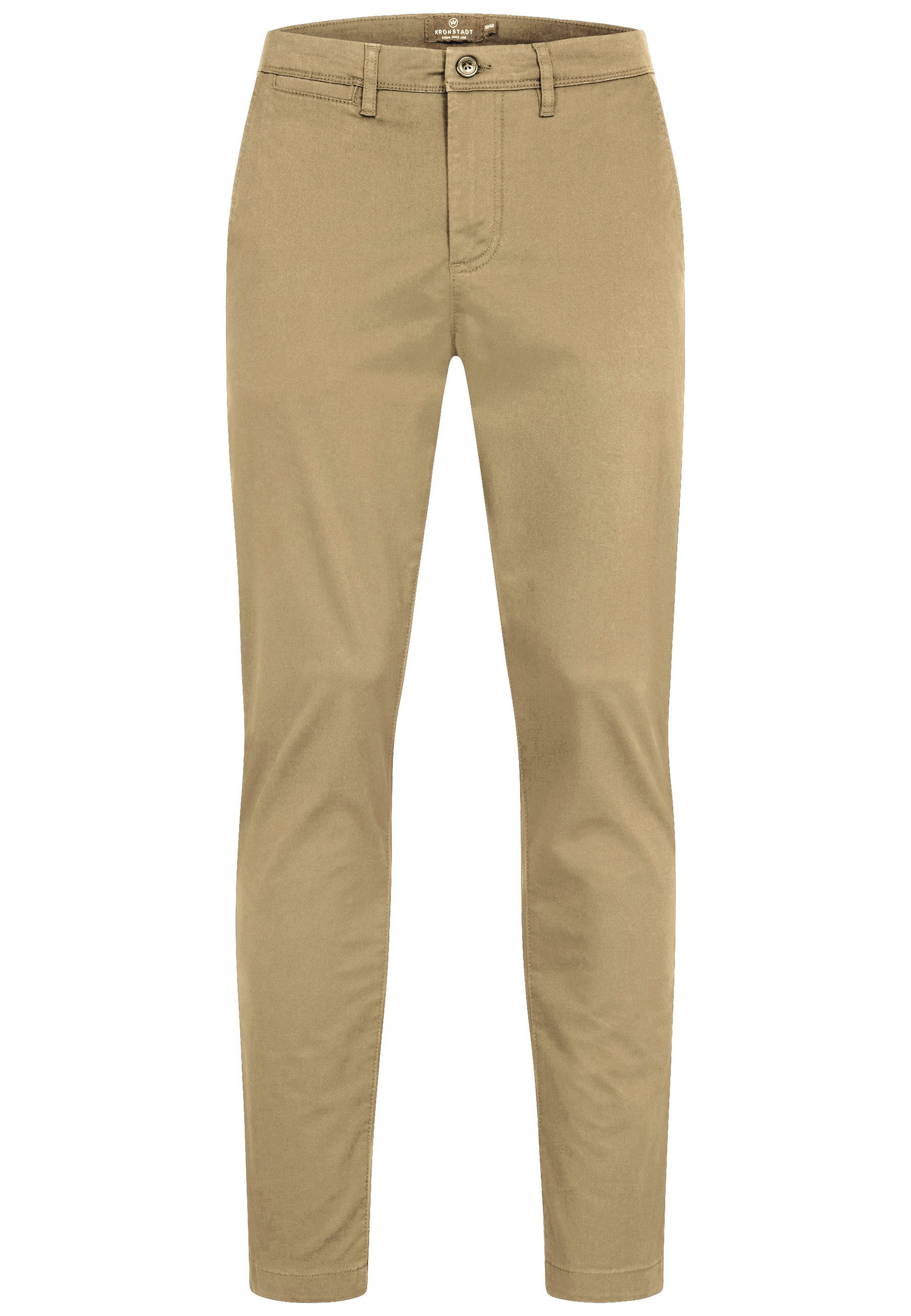 Kronstadt Chinohose KSDaniel klassische und zeitlose günstig online kaufen