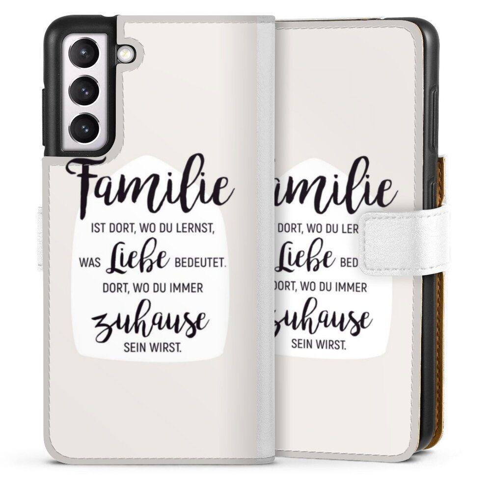 Handyhülle Familie ist Liebe