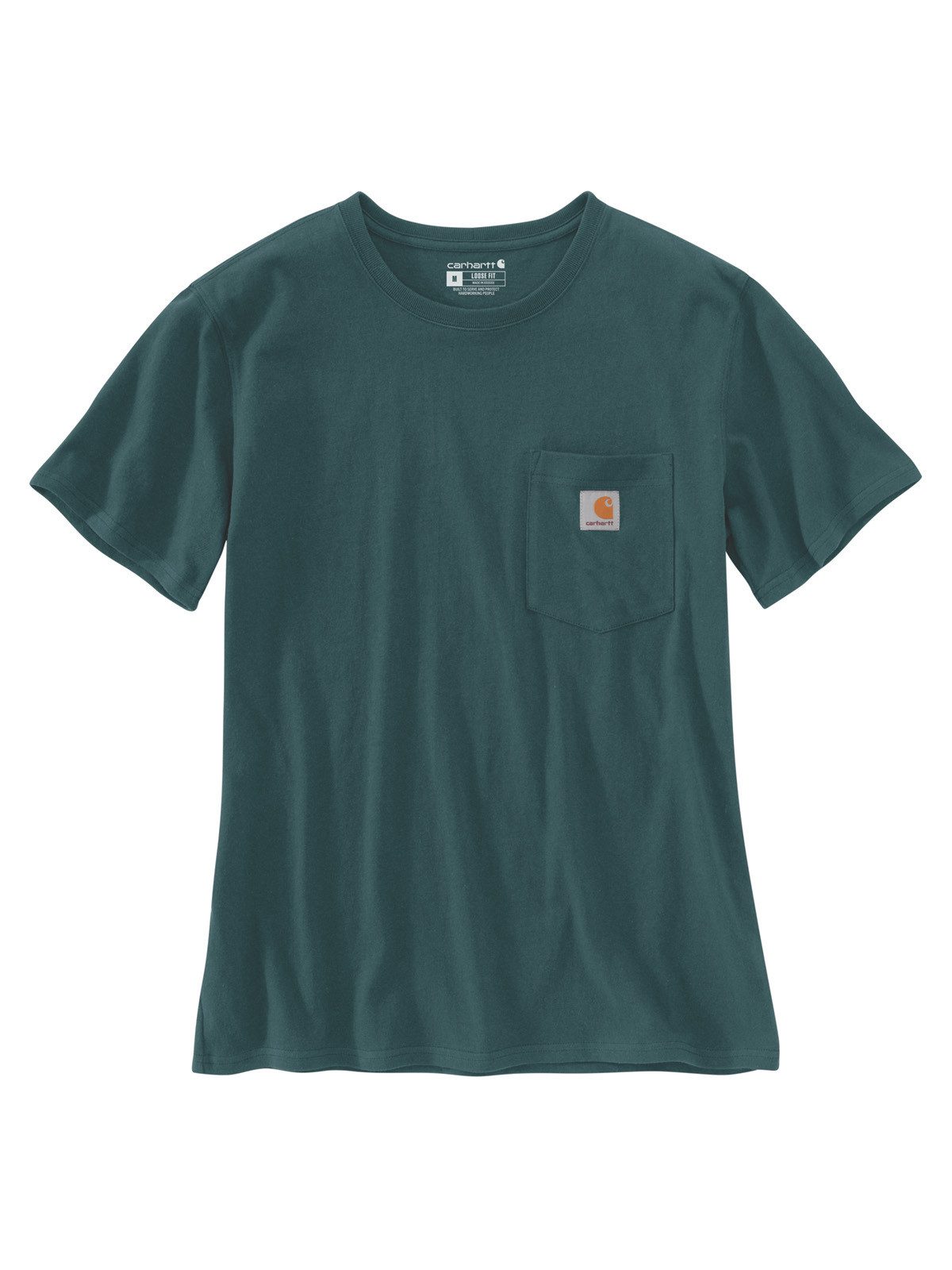Carhartt T-Shirt 103067-GM1 Carhartt Pocket