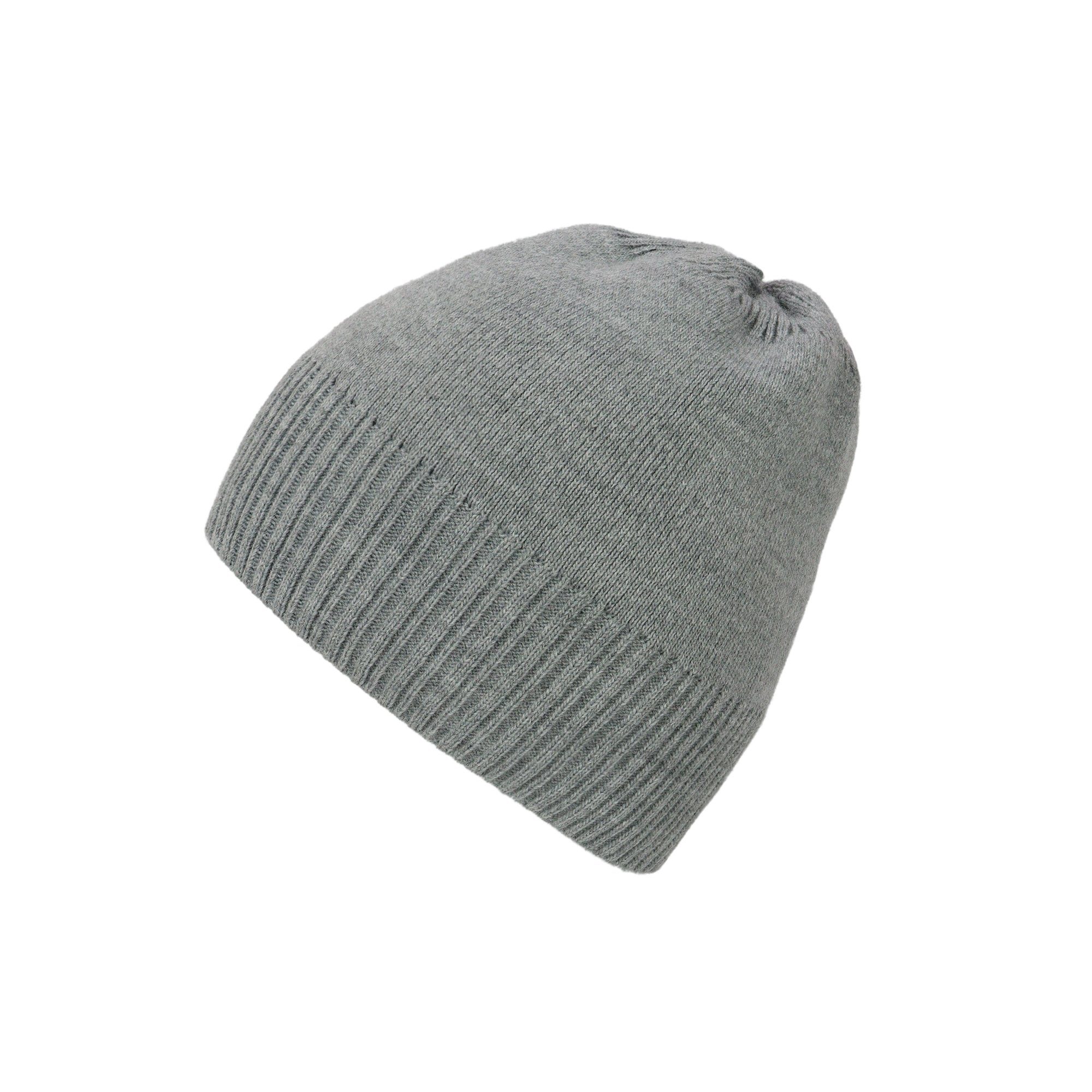 ZEBRO Strickmütze Mütze