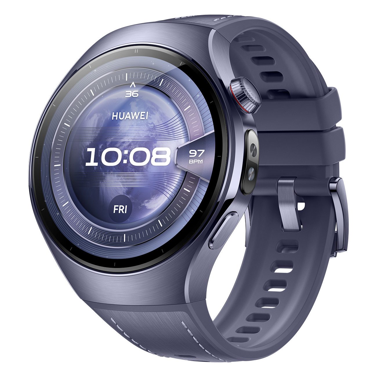Huawei Watch 5 46mm Smartwatch lila