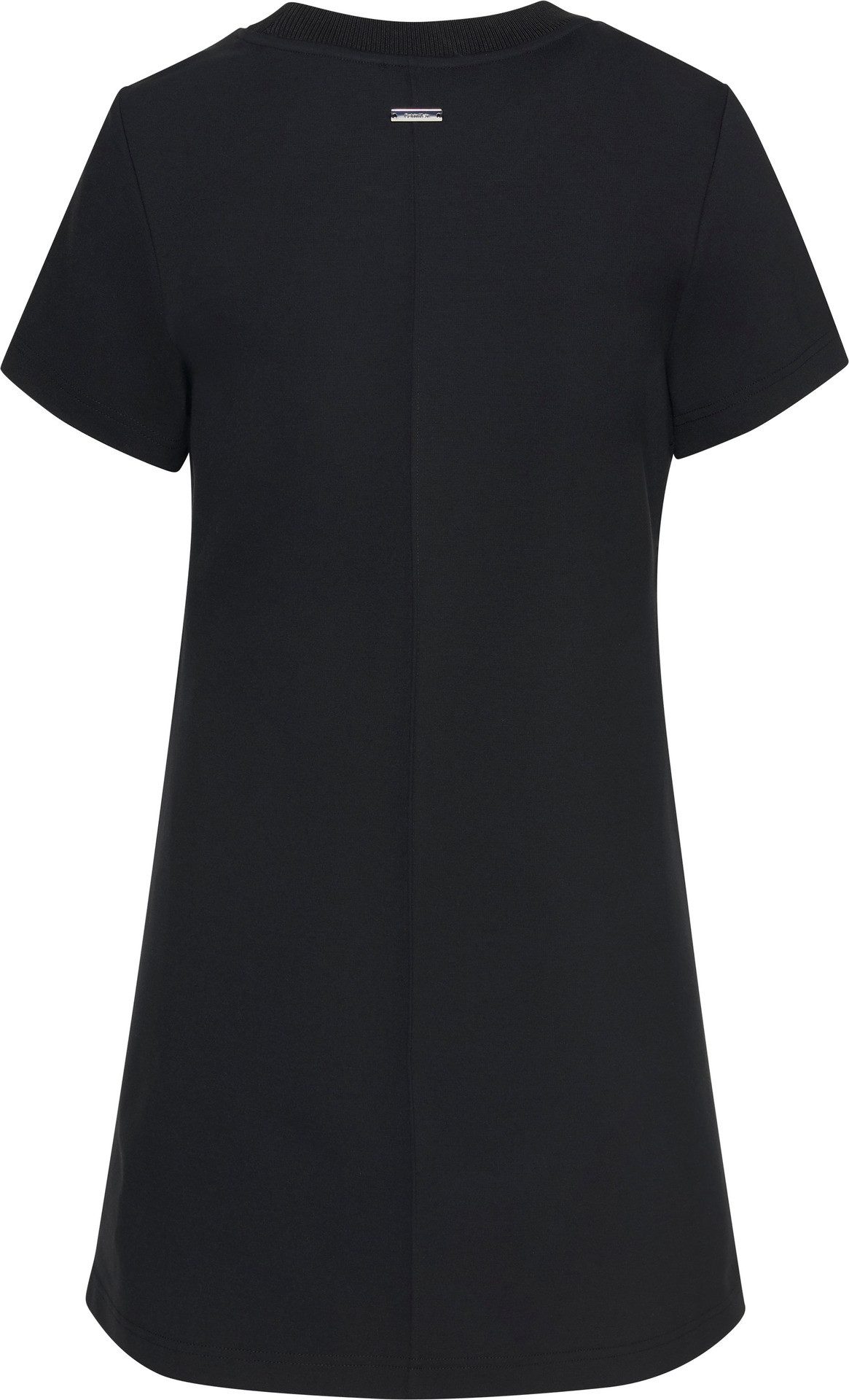 Calvin Klein Jeans Jerseykleid A- PUNTO MILANO T SHIRT DRESS Mit Rundhalsau günstig online kaufen
