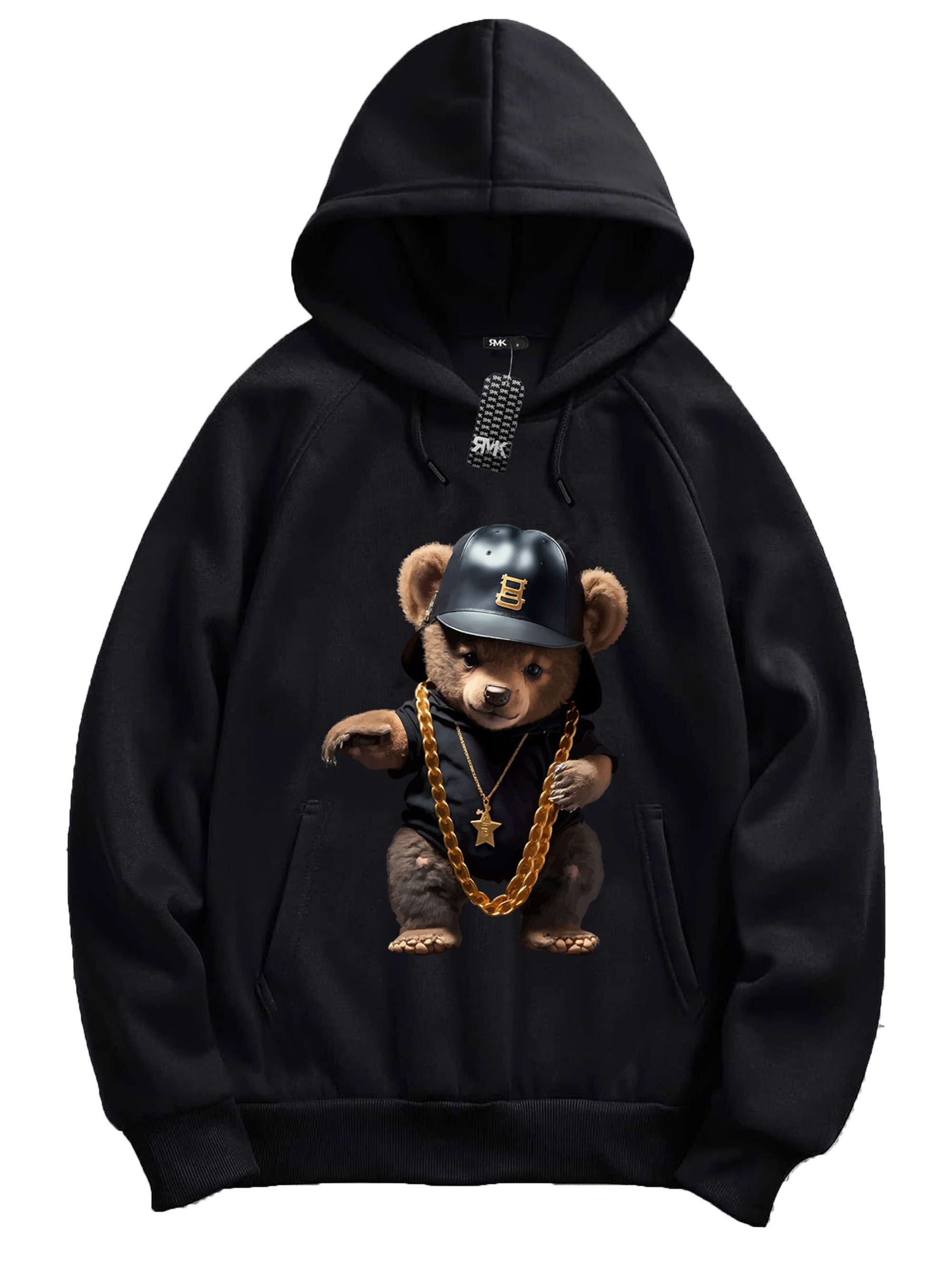 RMK Hoodie Herren Pullover Pulli Kapuzenpullover günstig online kaufen