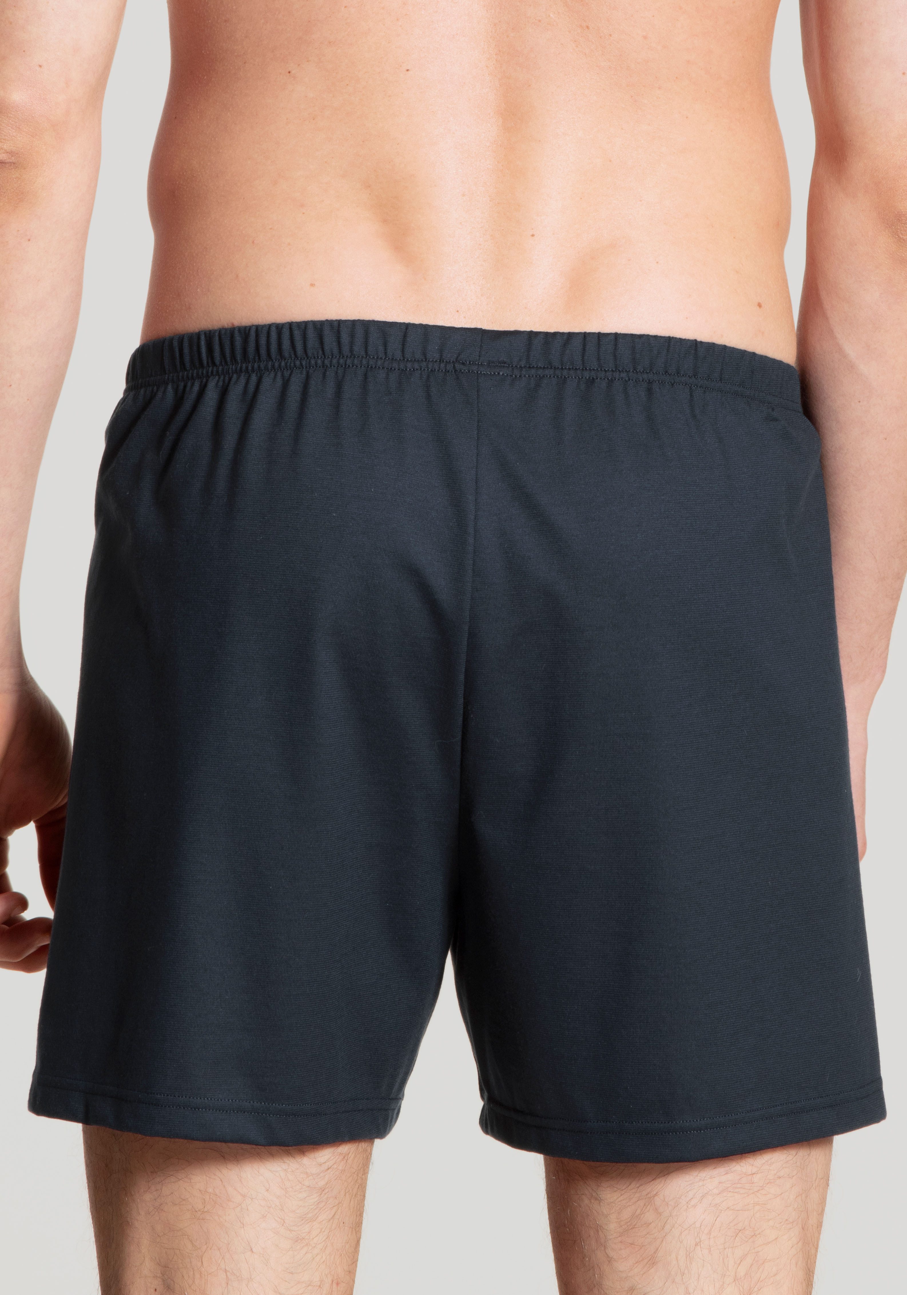 CALIDA Boxer Prints Benefit (2-St) mit weichem Bund