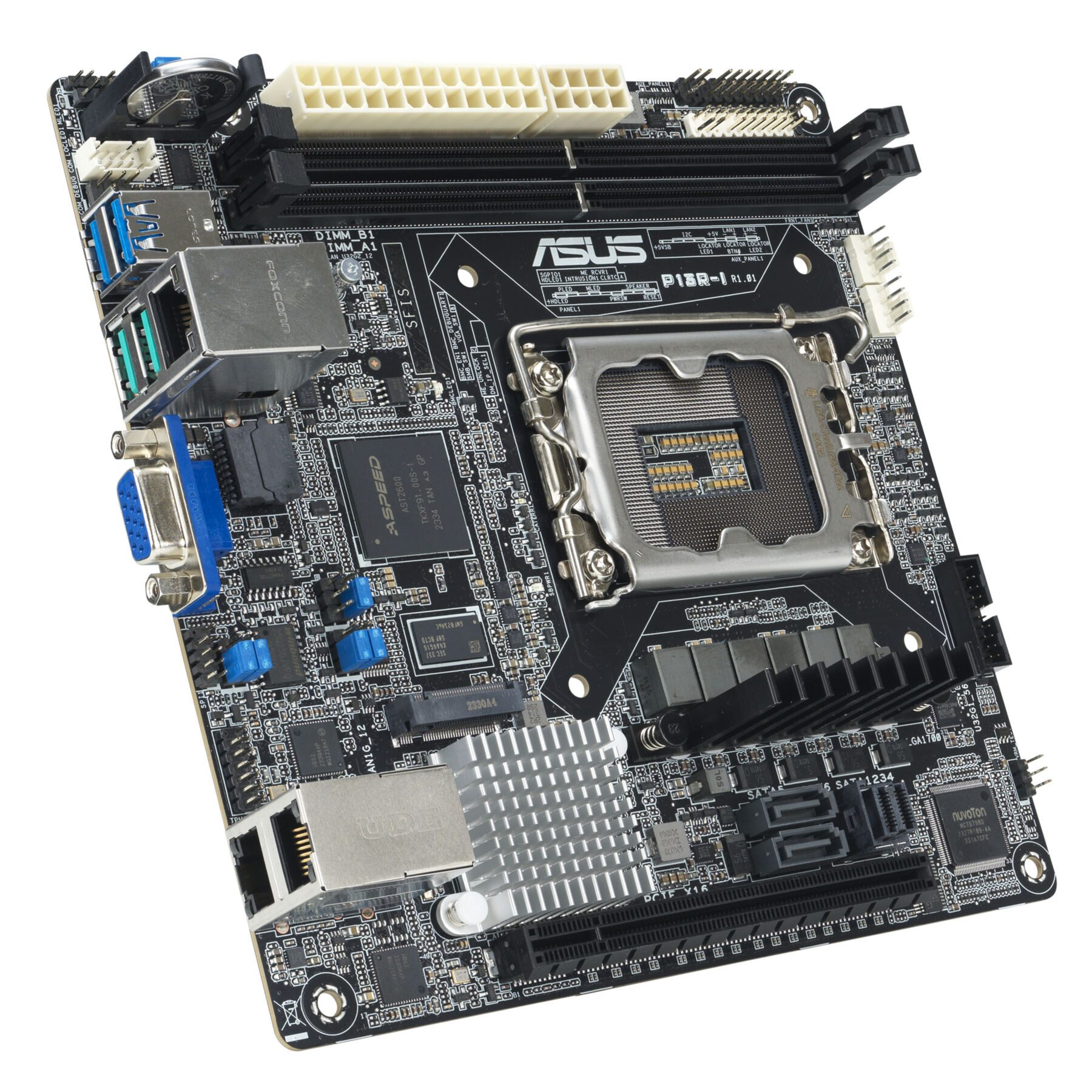 Asus P13R-I Mainboard