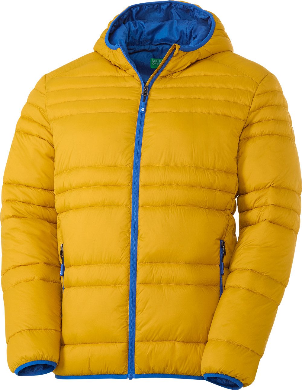 United Colors of Benetton Steppjacke Perfekter Tragekomfort dank bequemer P günstig online kaufen