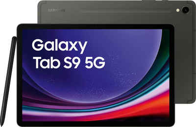 Samsung Galaxy Tab S9 5G Tablet (11", 256 GB, Android, 5G)