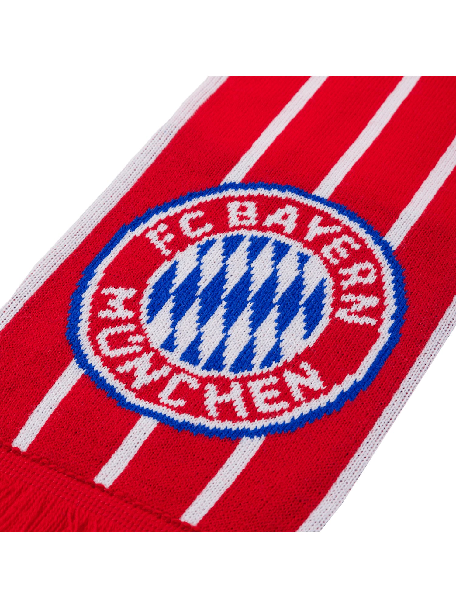 FC Bayern München Schal FC Bayern München I Schal I Fanschal I Stadionschal
