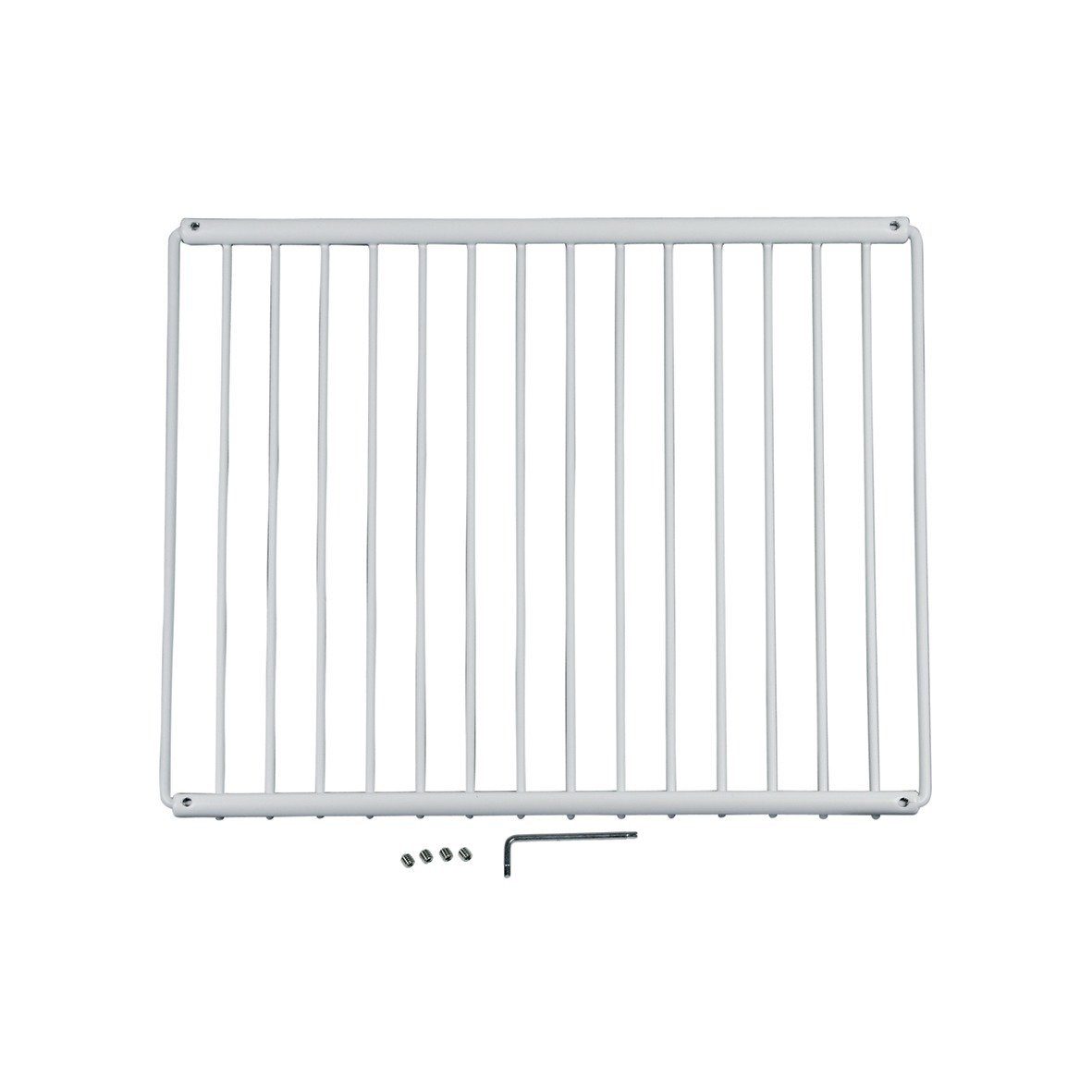 easyPART Einlegeboden wie EUROPART 10024157 Universal Abstellboden, Kühlschrank / Gefrierschrank