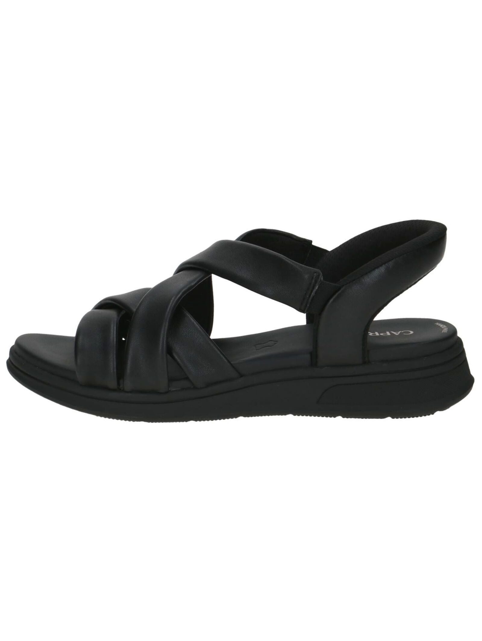 Caprice Sandalen Nappaleder . Riemchensandalette