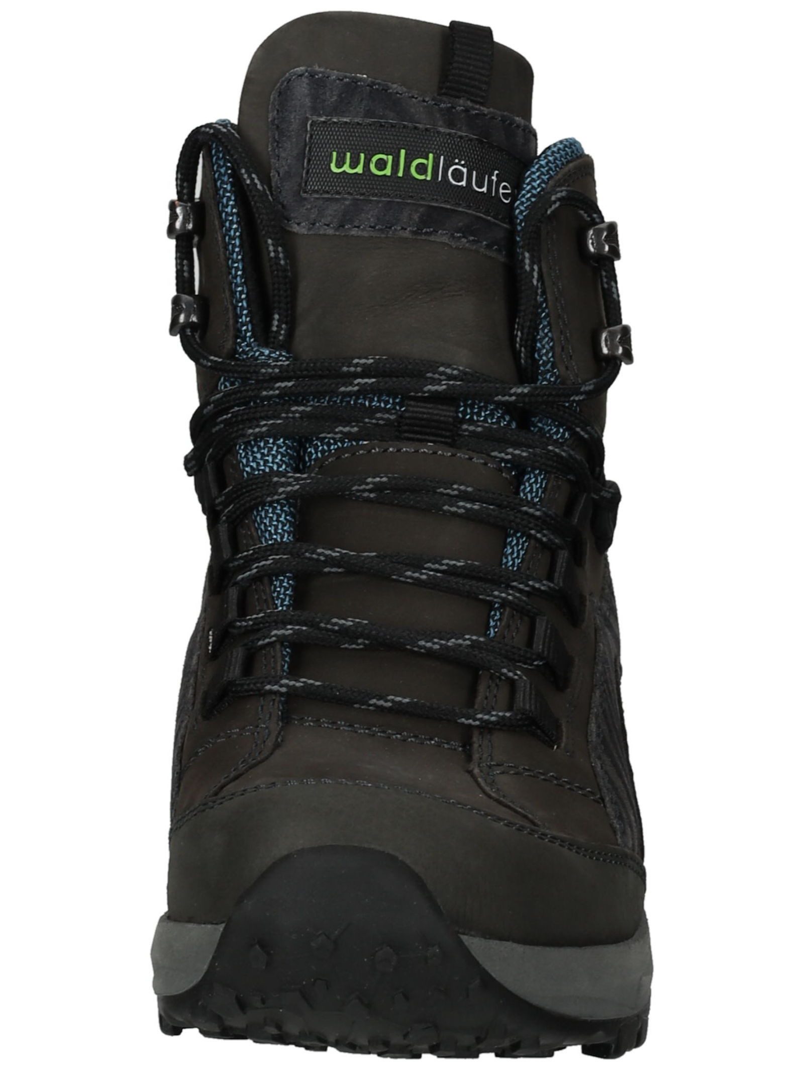Waldläufer Waldläufer Wanderschuhe Leder/Textil Trekkingschuh
